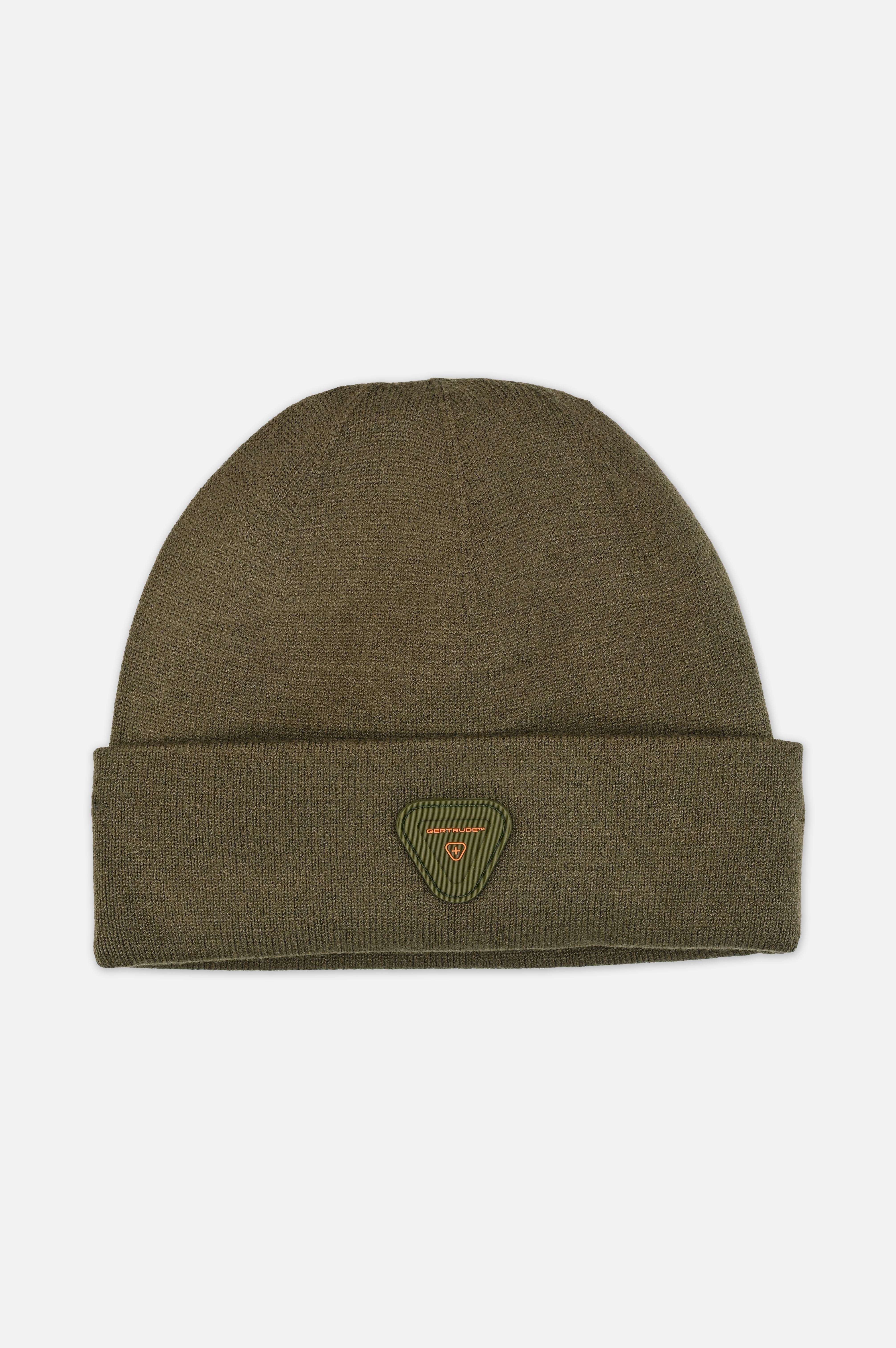 Mützen Jad Bonnet grün Gertrude Mützen Jad Bonnet grün KHAKI
