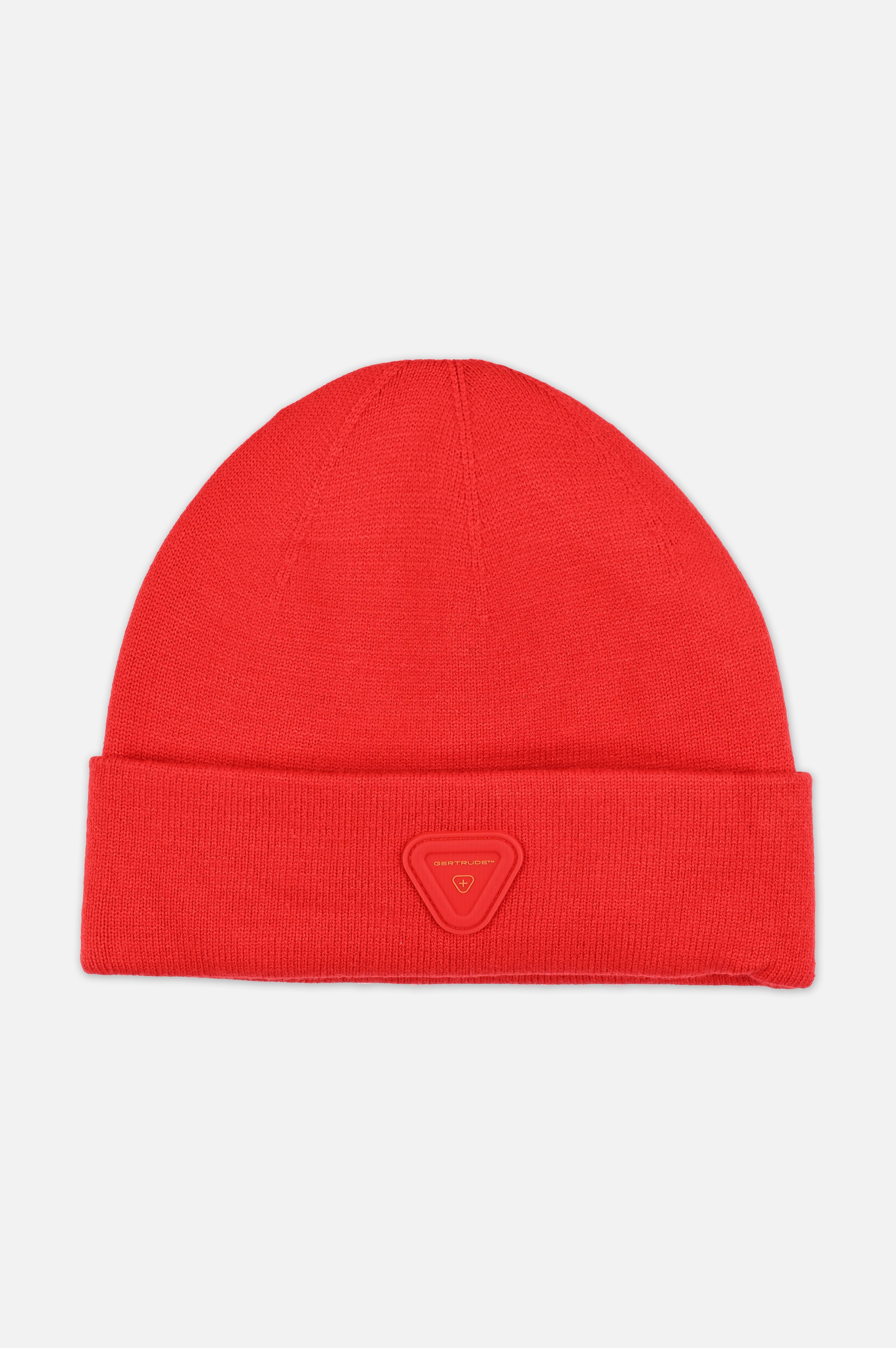 Mutsen Jad Bonnet rood Gertrude Mutsen Jad Bonnet rood POPPIE