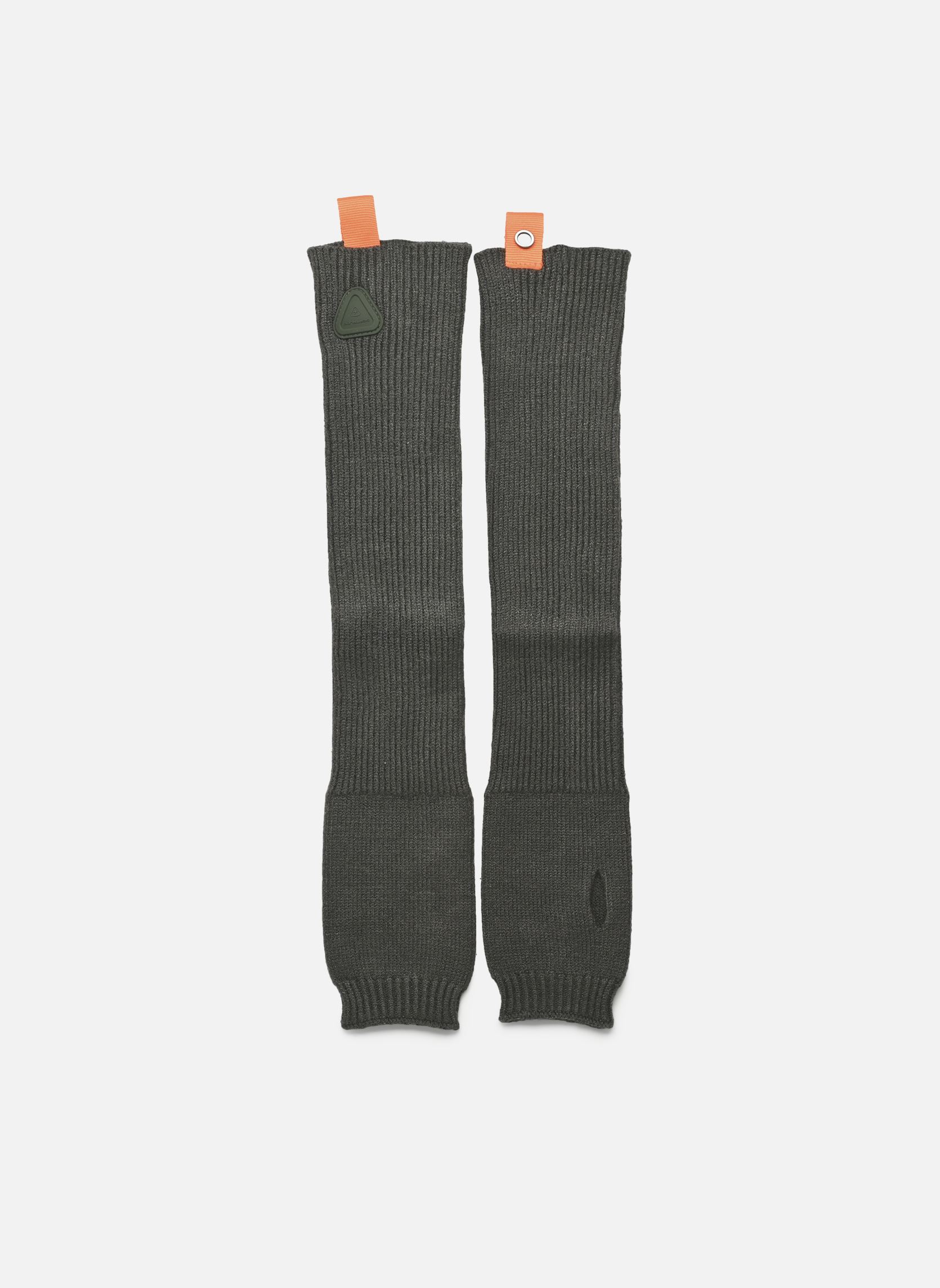 Wanten Kitty mitaines groen Gertrude Wanten Kitty mitaines groen KAKI