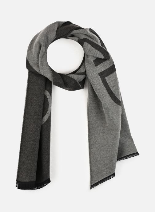 Gertrude Echarpes Mathilde Echarpe gris