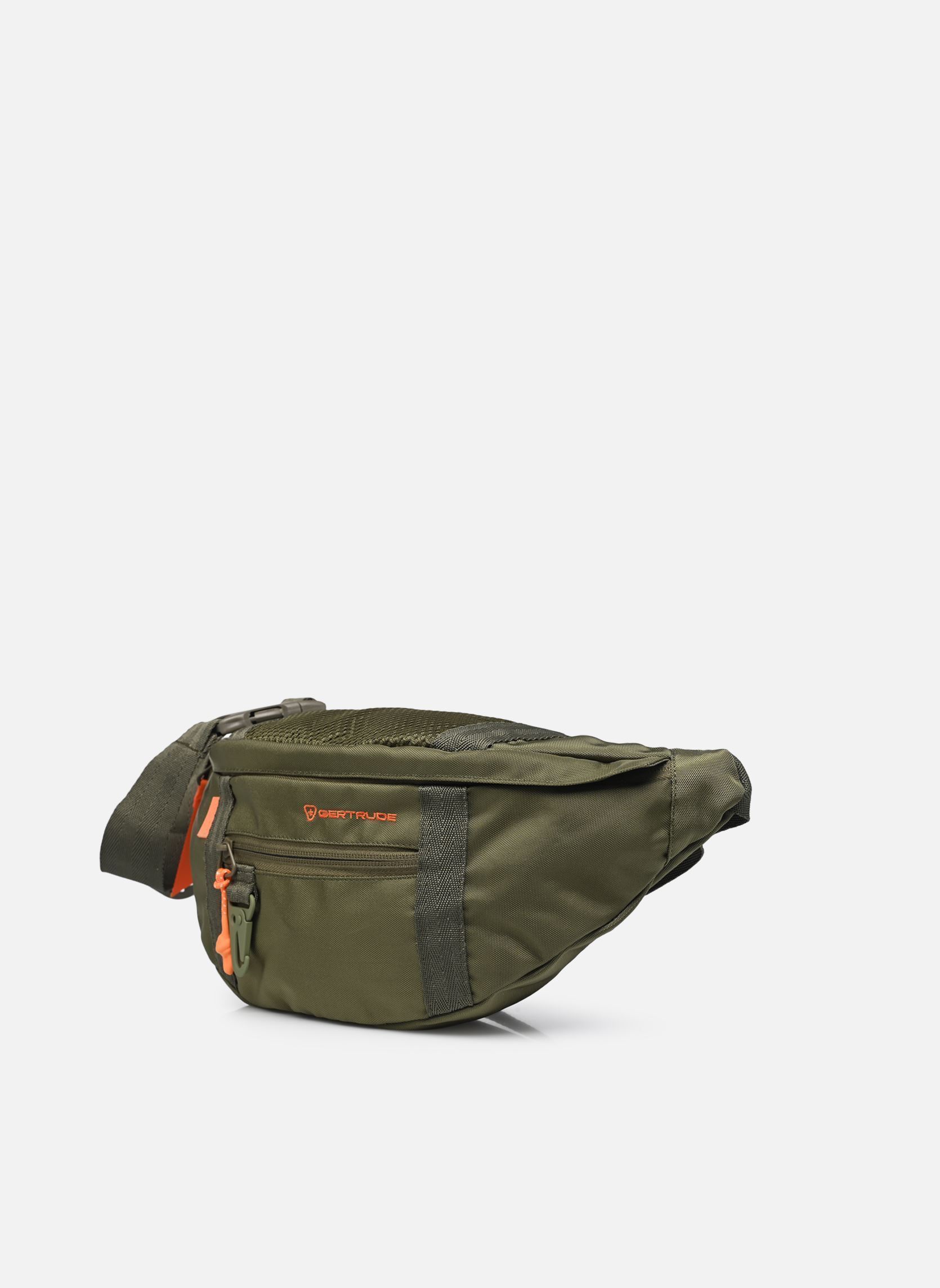 Heuptassen Pitou banane groen Gertrude Heuptassen Pitou banane groen KHAKI