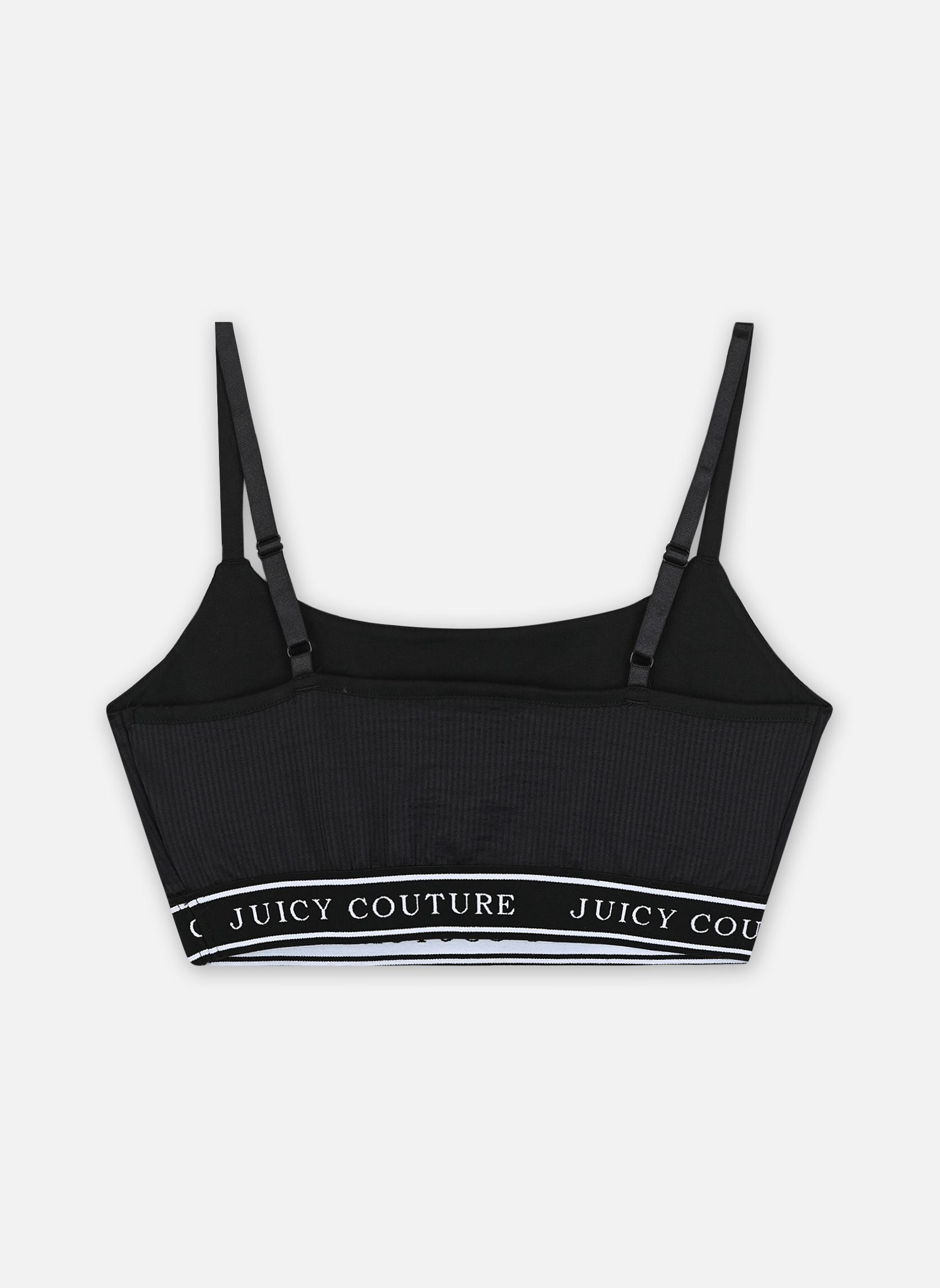 Tops Bowie damen schwarz JUICY COUTURE Tops Bowie damen schwarz BLACK