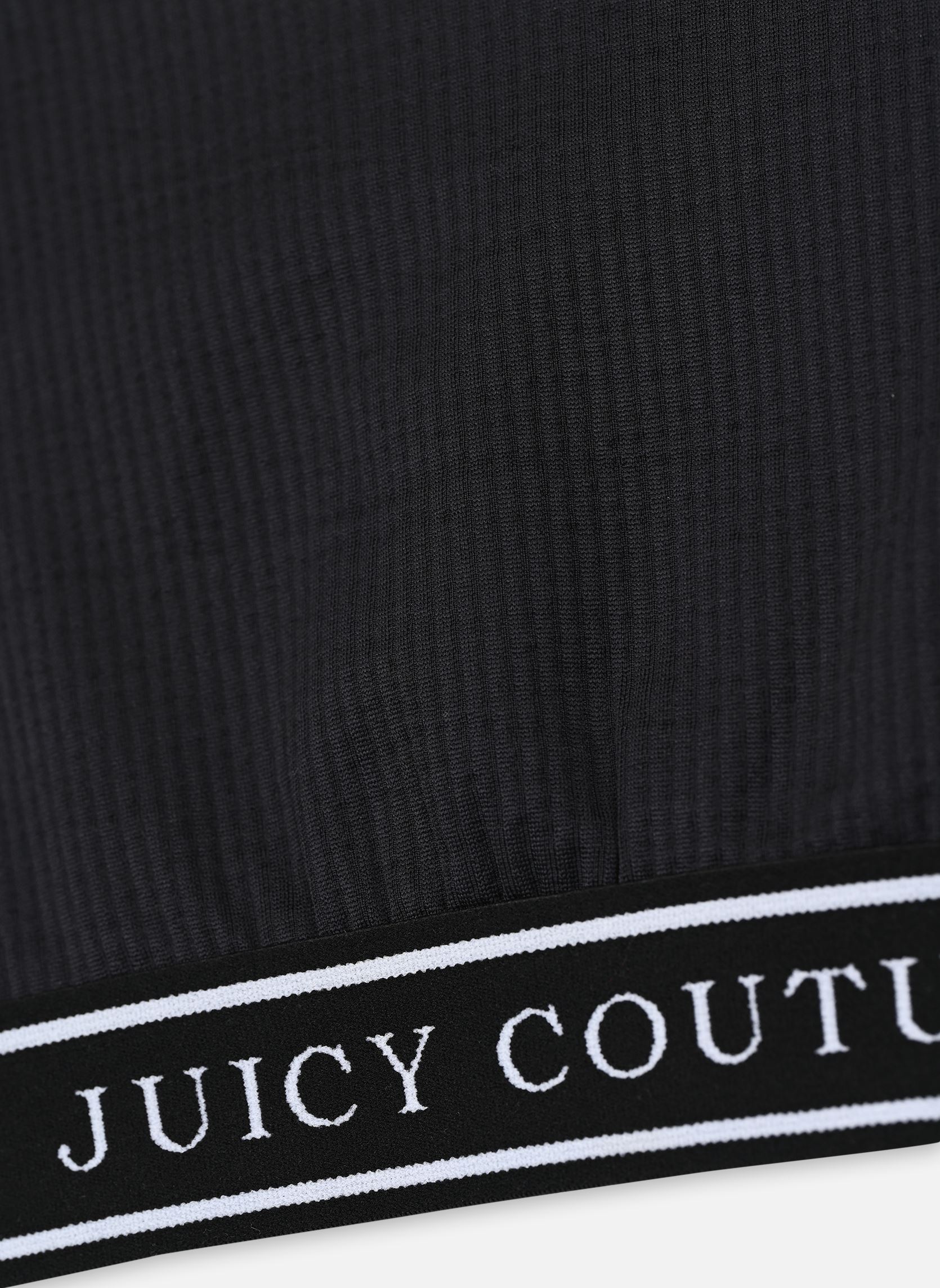 Tops Bowie damen schwarz JUICY COUTURE Tops Bowie damen schwarz BLACK