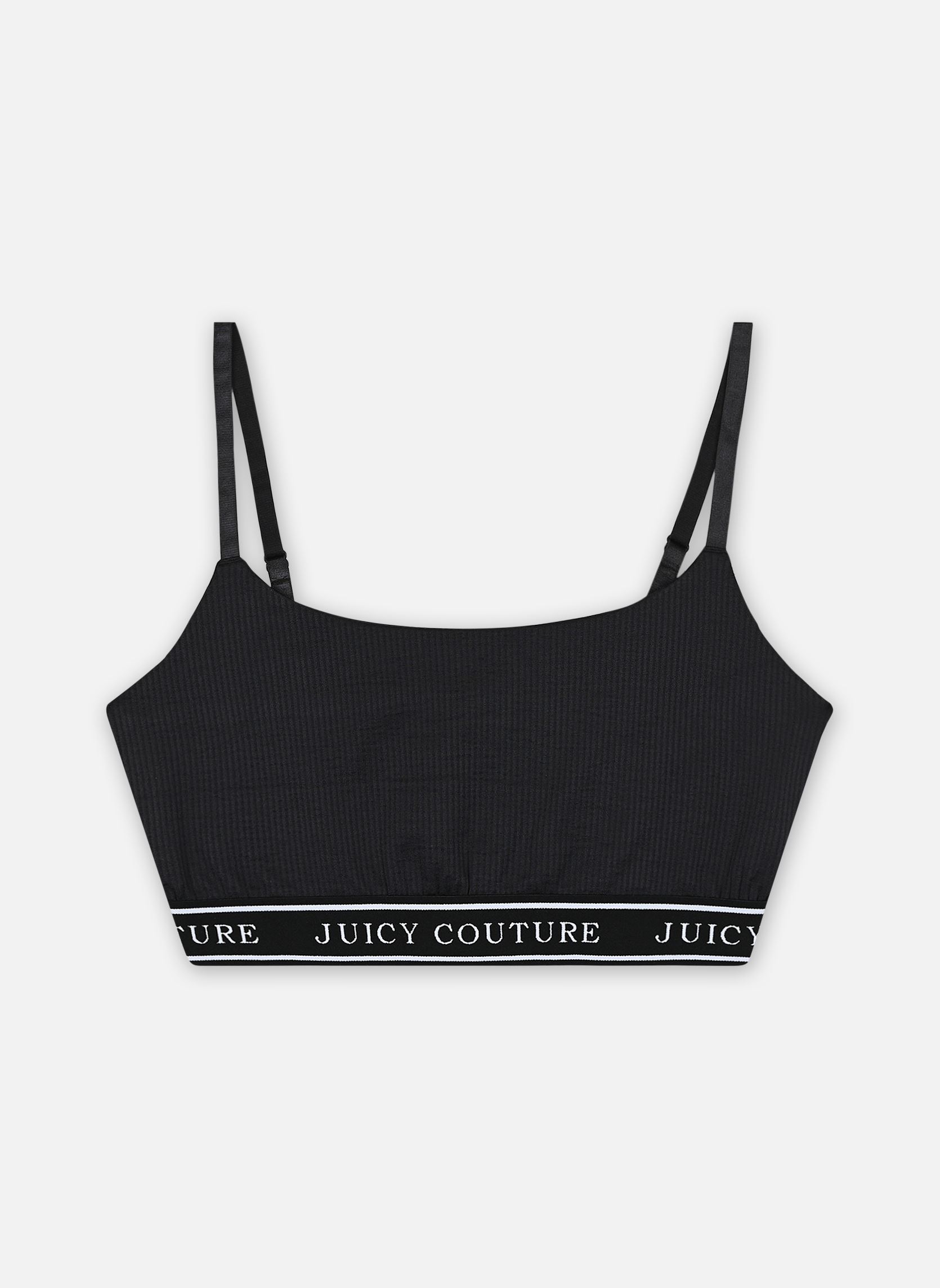 Tops Bowie damen schwarz JUICY COUTURE Tops Bowie damen schwarz BLACK