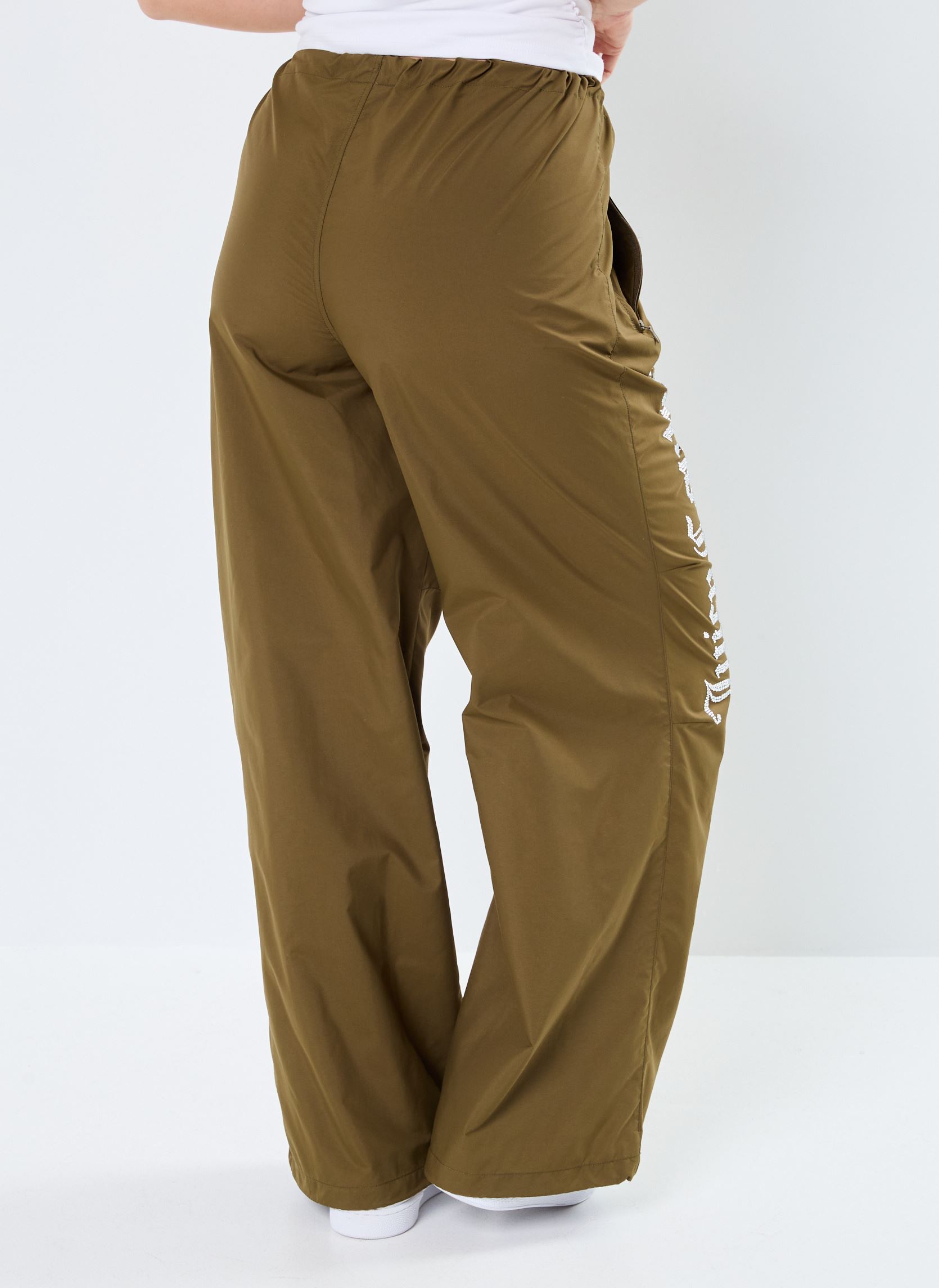 Cargohosen Ayla damen grün JUICY COUTURE Cargohosen Ayla damen grün DARK OLIVE