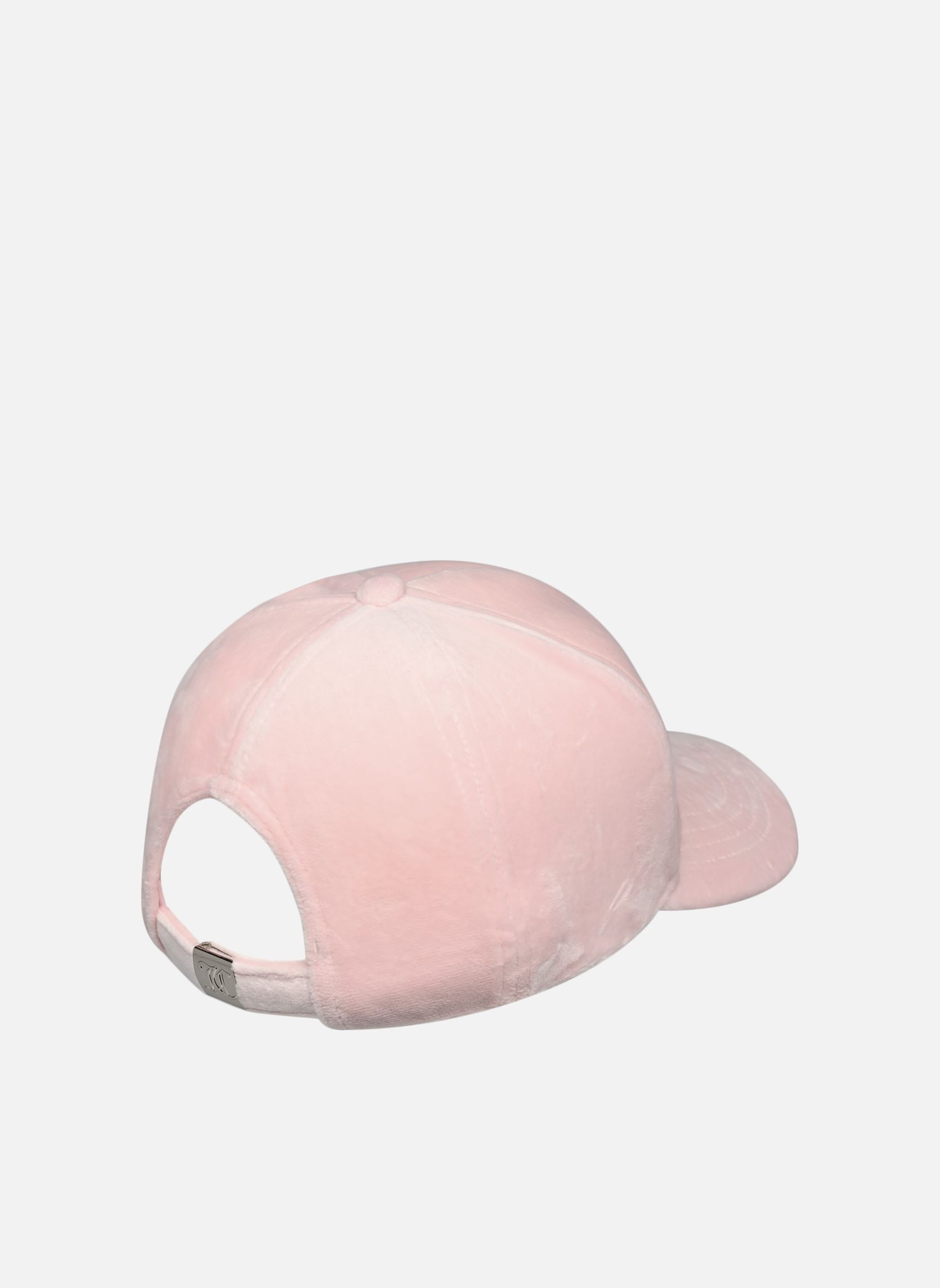 Kappen Veronica Cap damen rosa JUICY COUTURE Kappen Veronica Cap damen rosa ALMOND BLOSSOM