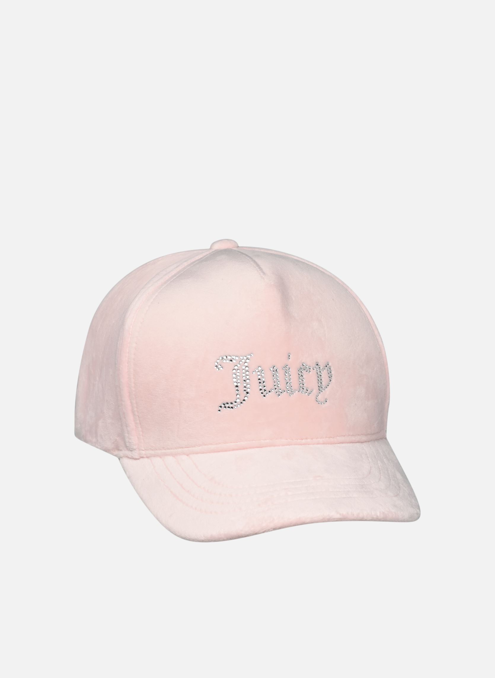 Kappen Veronica Cap damen rosa JUICY COUTURE Kappen Veronica Cap damen rosa ALMOND BLOSSOM