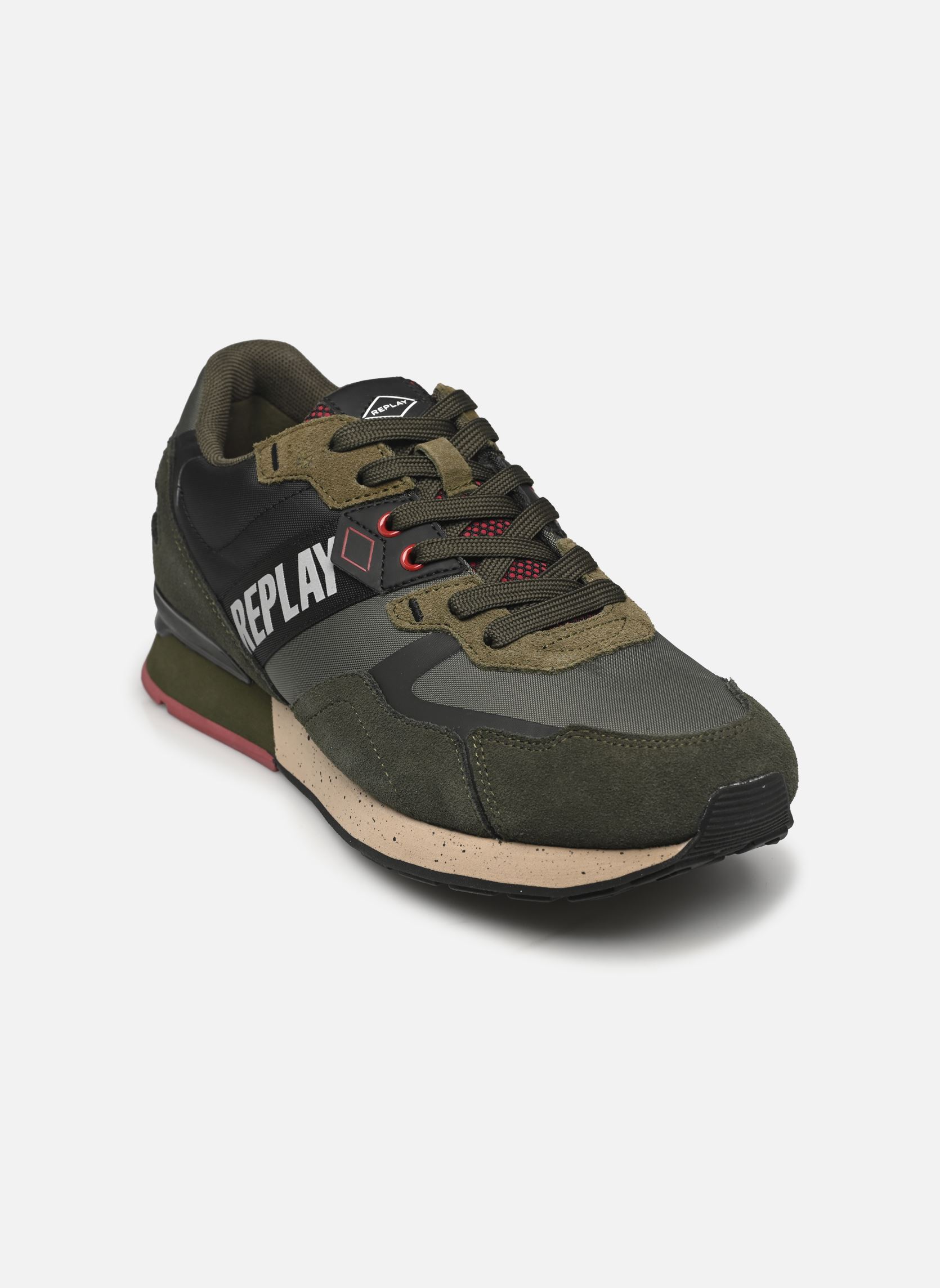 Baskets Replay Adrien Shades H pour Homme - vue 2