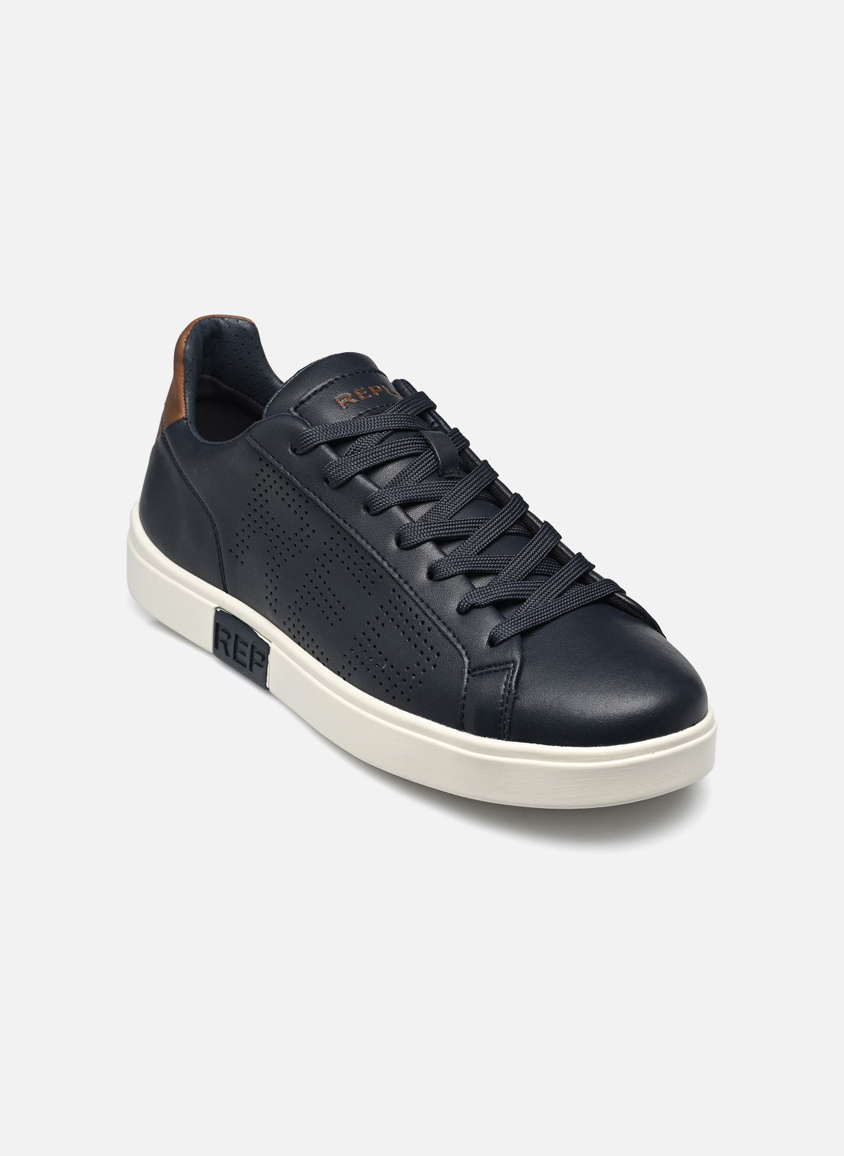Baskets Replay Polys studio H pour Homme - vue 2