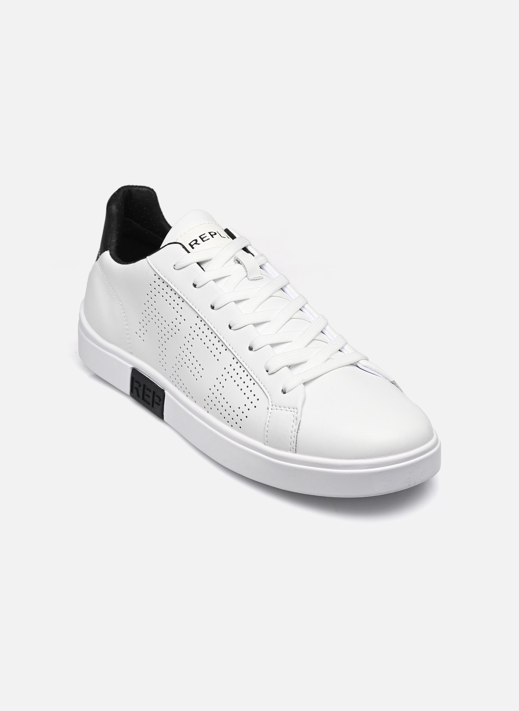 Baskets Replay Polys studio H pour Homme