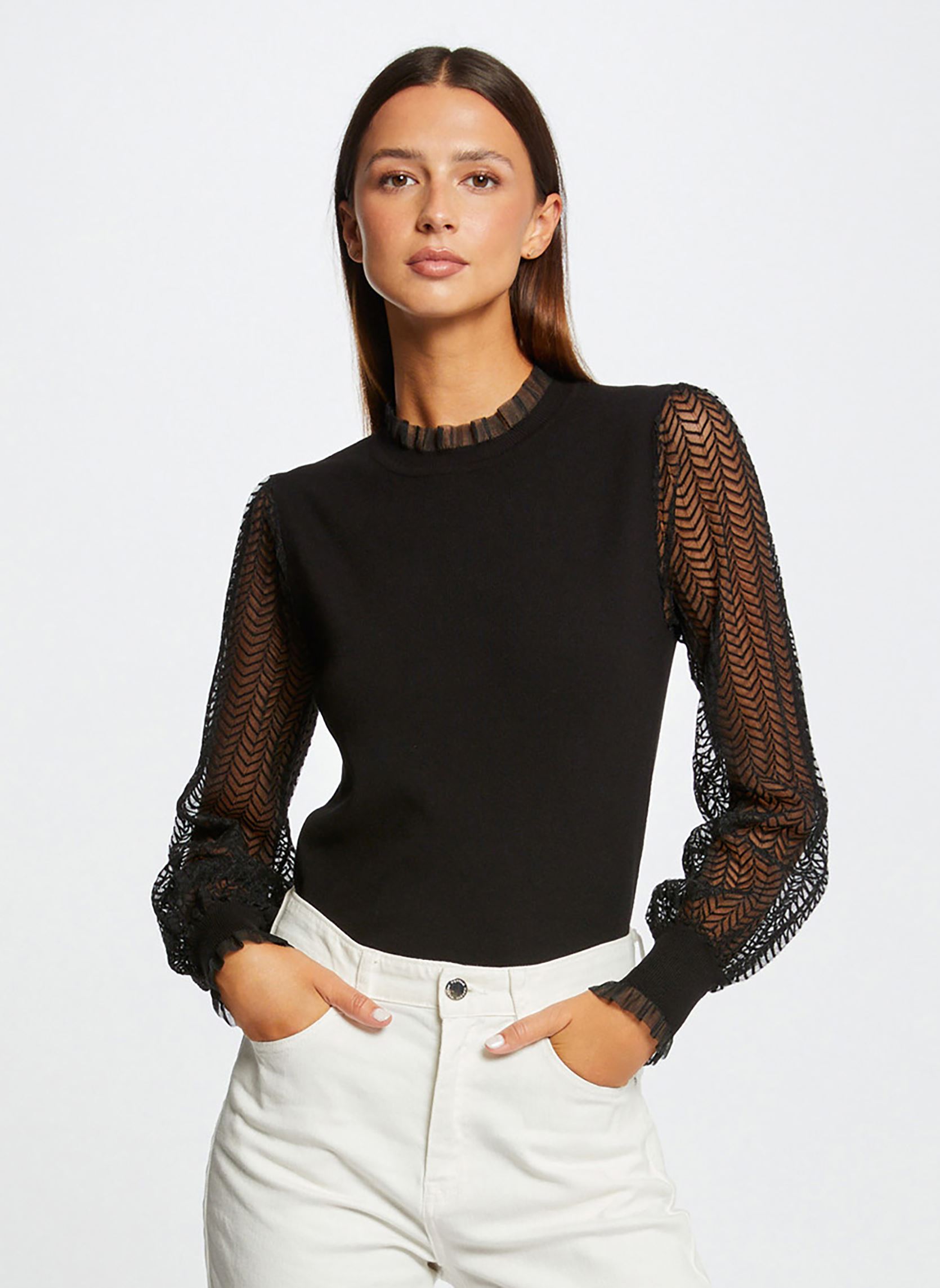 Pull Morgan MBILY EU - vue 2