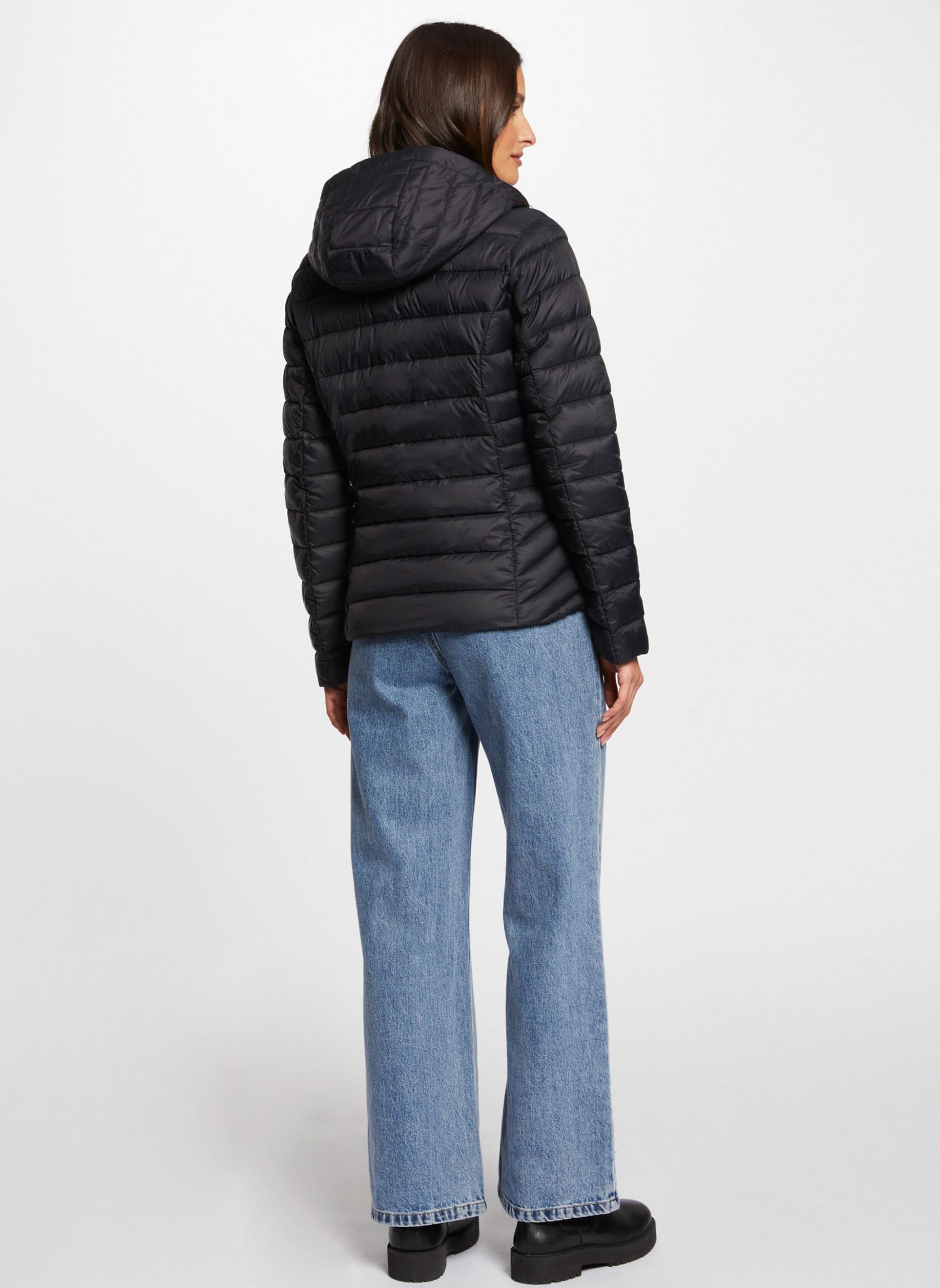 Chaqueta 242-GKADIA mujer negro Morgan Chaqueta 242-GKADIA mujer negro NOIR