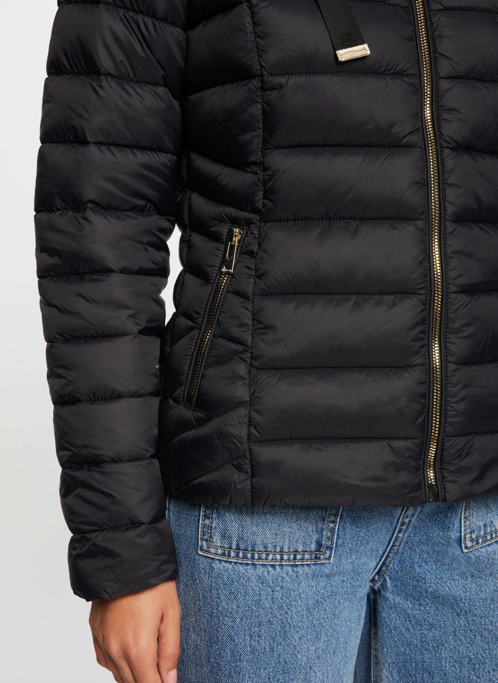 Chaqueta 242-GKADIA mujer negro Morgan Chaqueta 242-GKADIA mujer negro NOIR