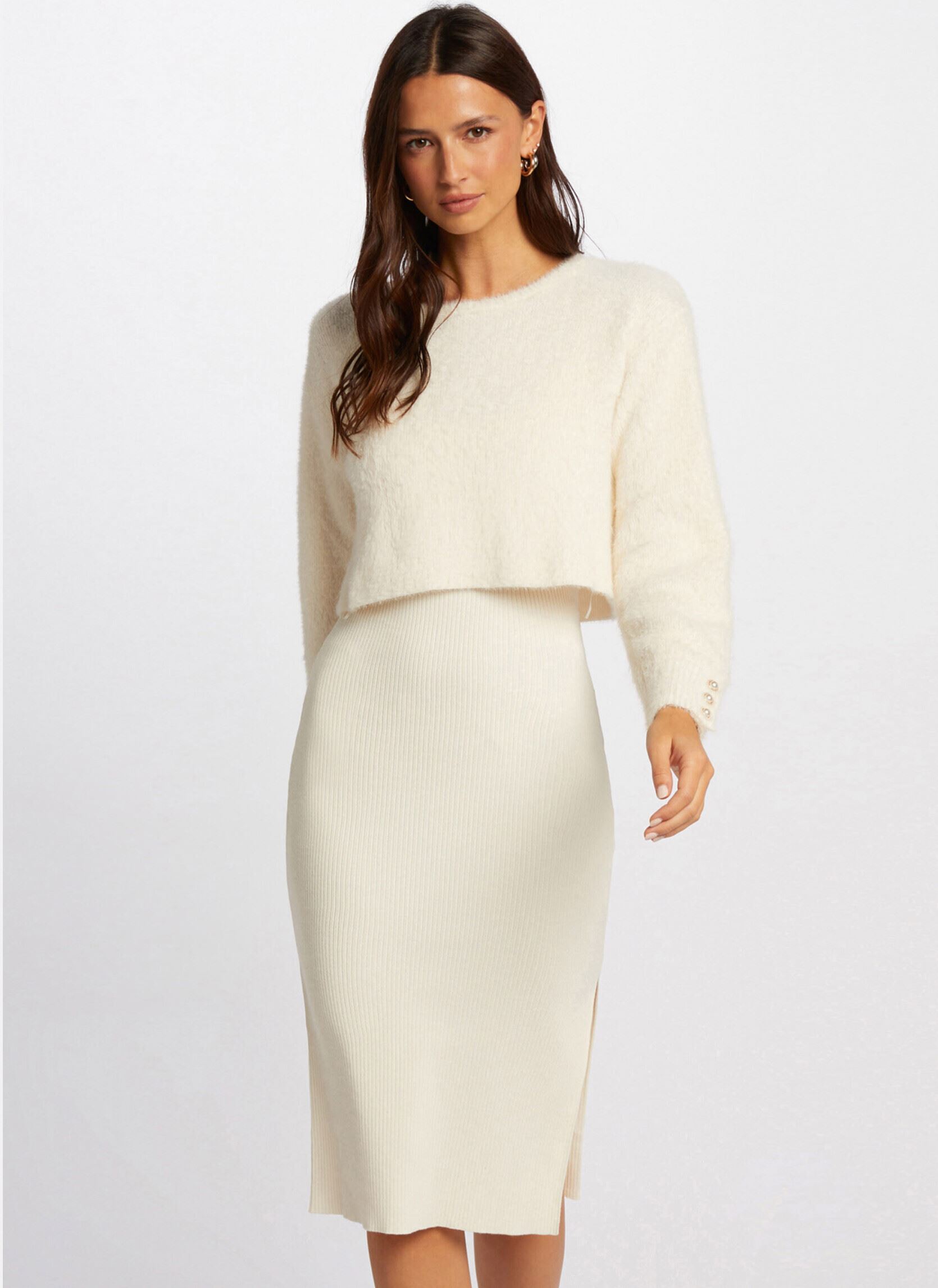 Robe courte Morgan RMONA EU - vue 5