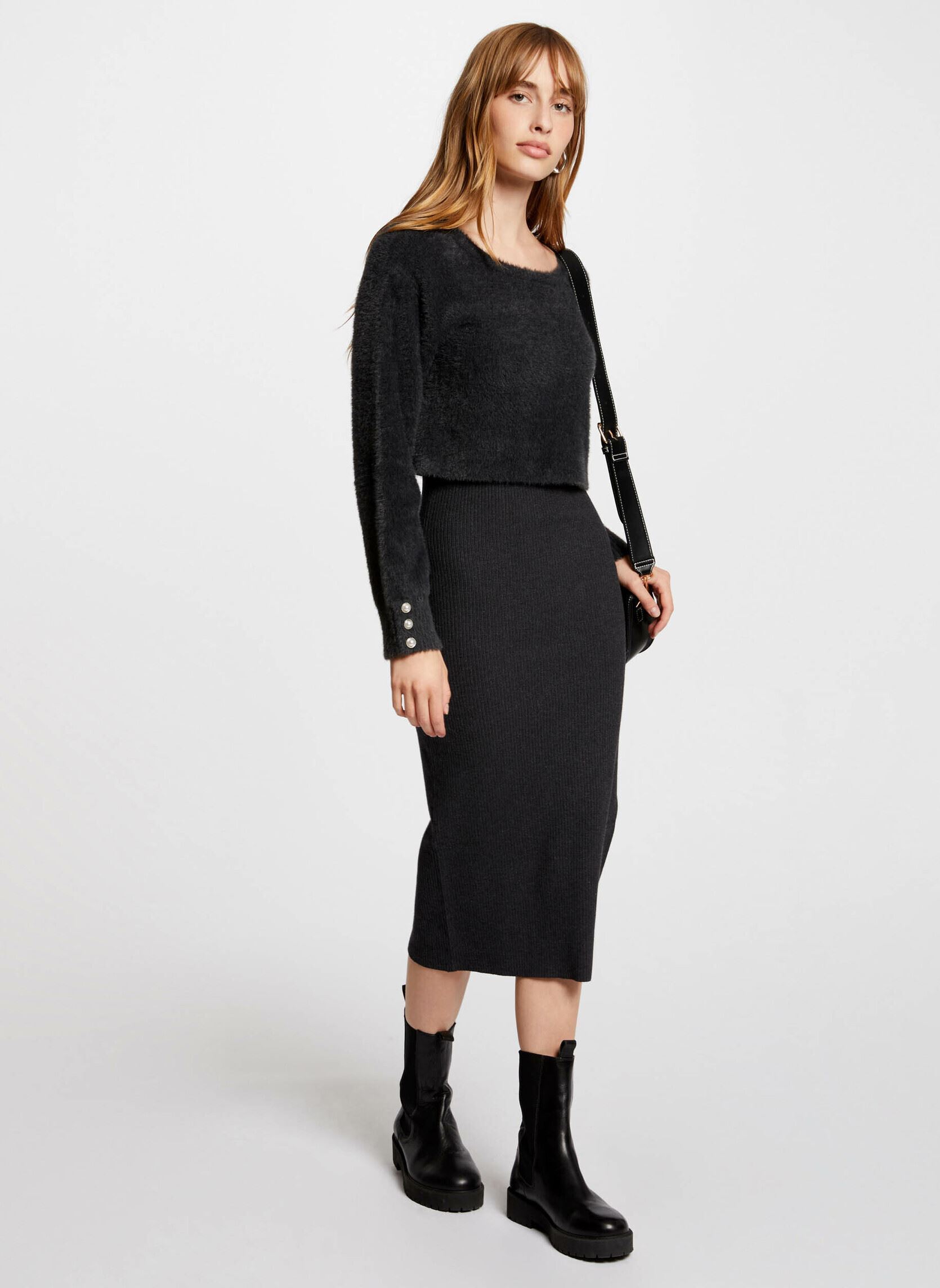 Robe courte Morgan RMONA EU - vue 6