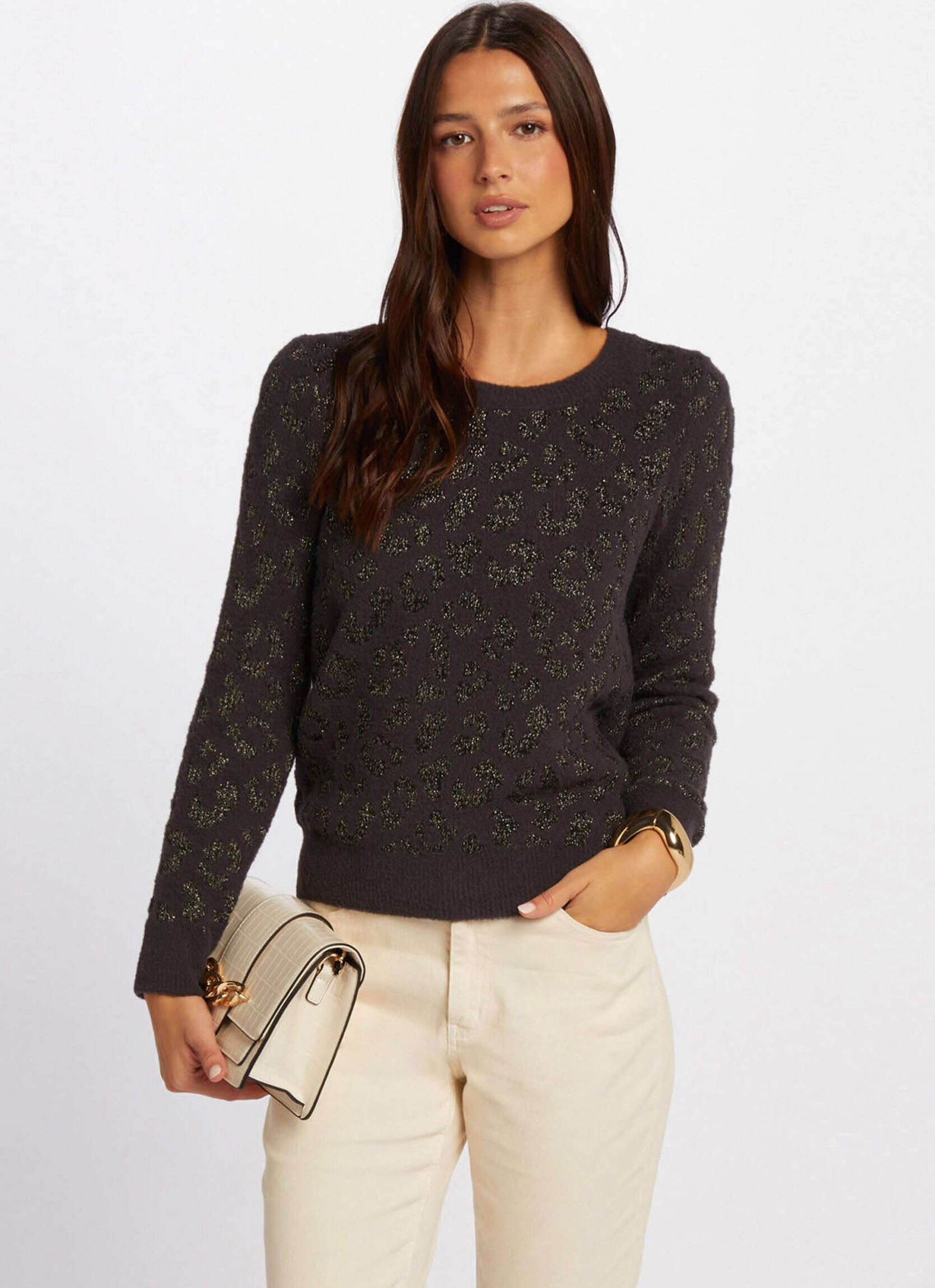Morgan 242 MJANE Pull Over Femme - vue 1