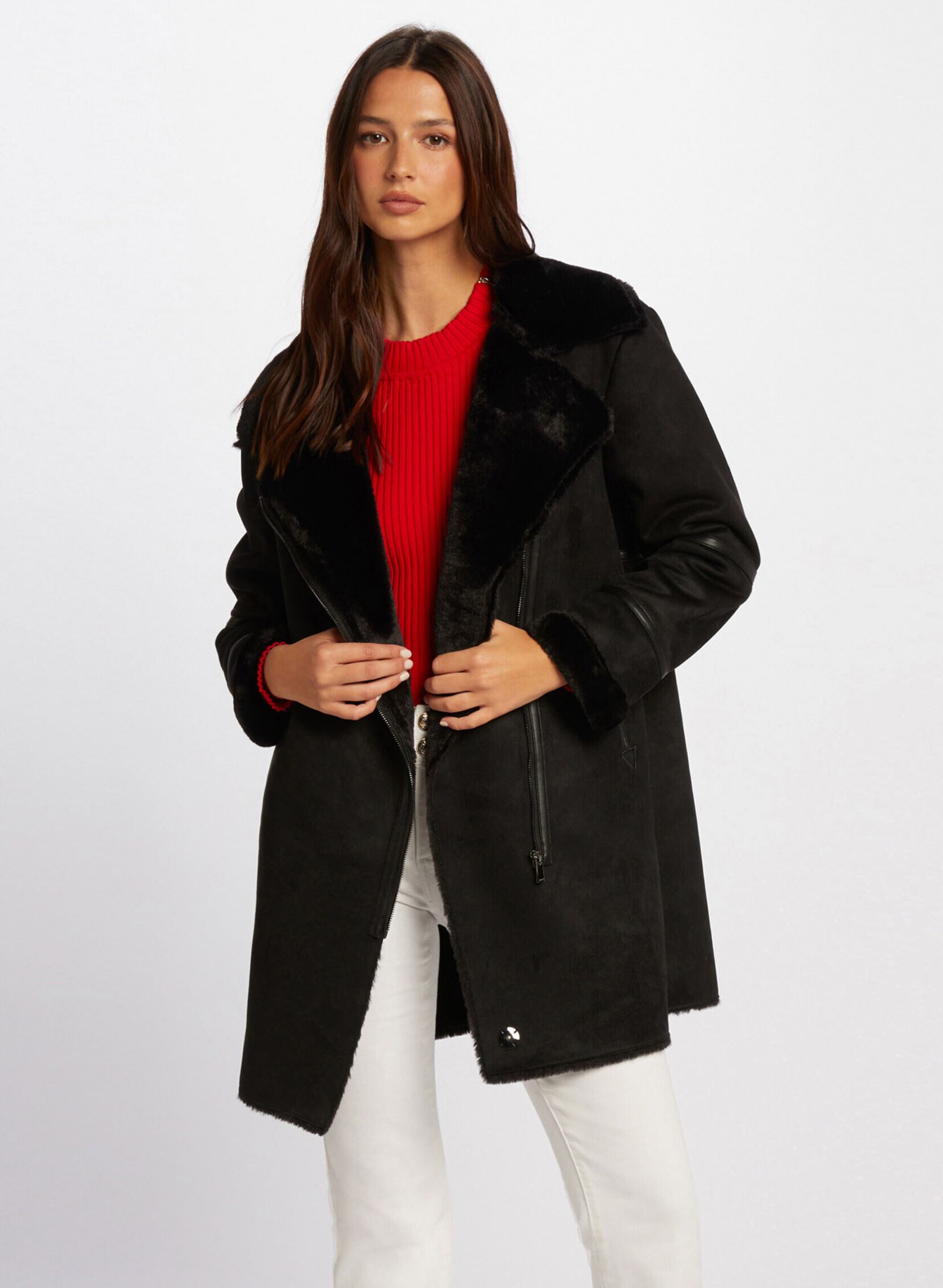 Manteau Morgan GLANA FR