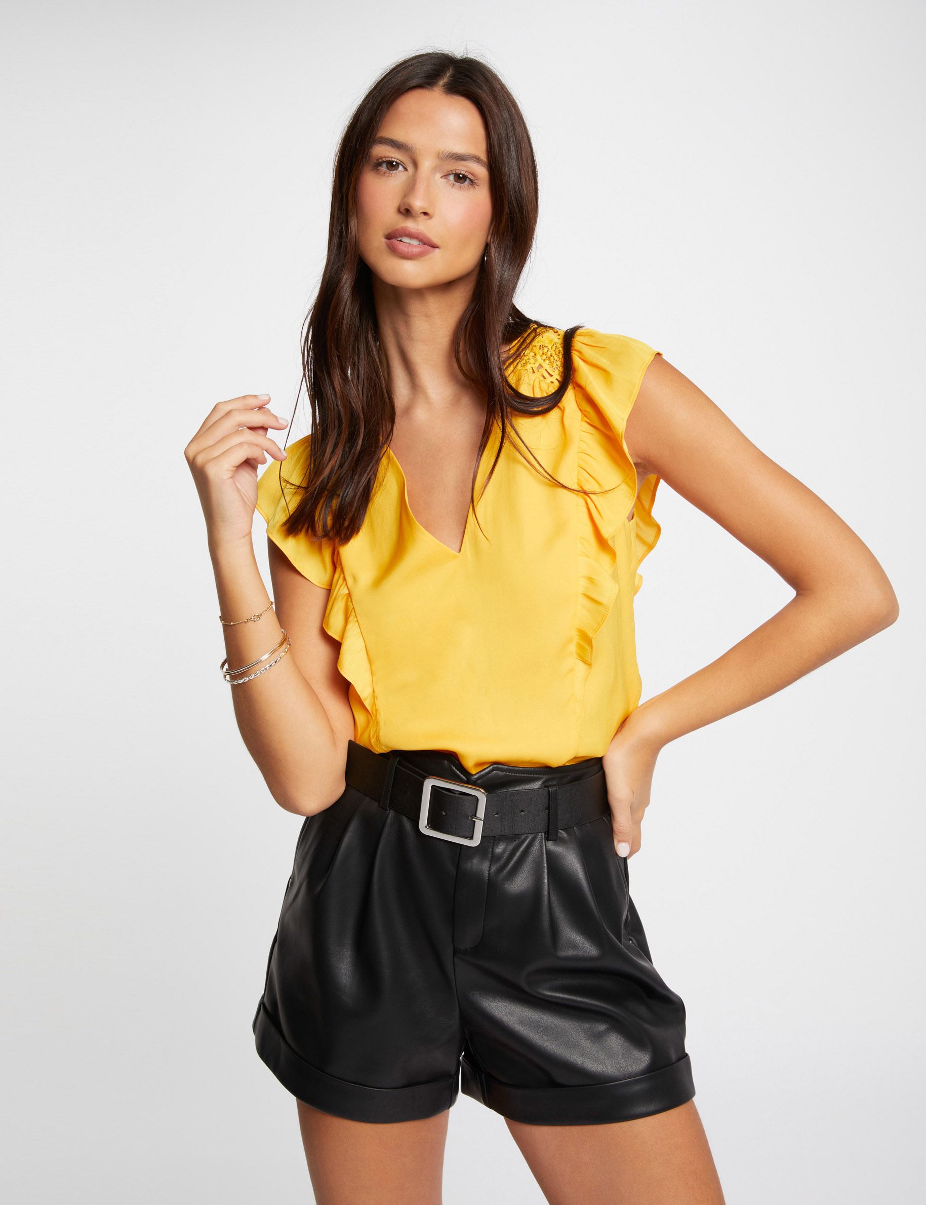 Short Morgan SHINGRA FR - vue 2