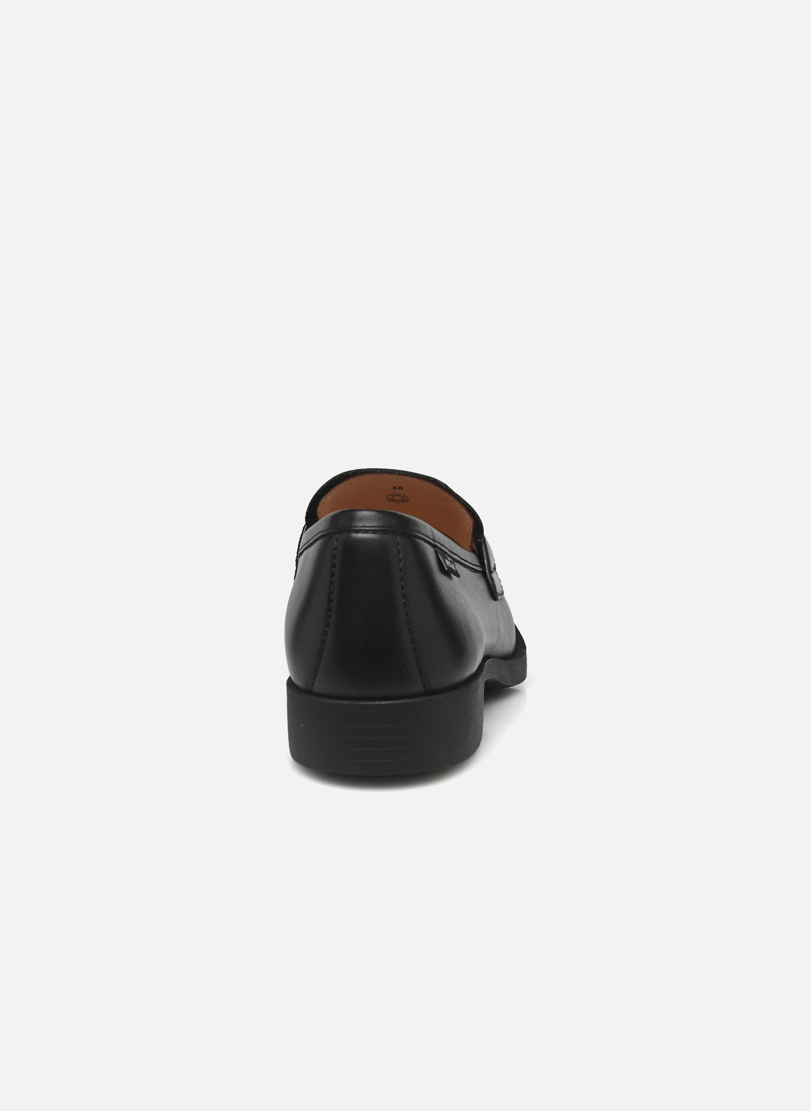 Mocassins LOVELY COLLEGE femme noir Love Moschino Mocassins LOVELY COLLEGE femme noir BLACK