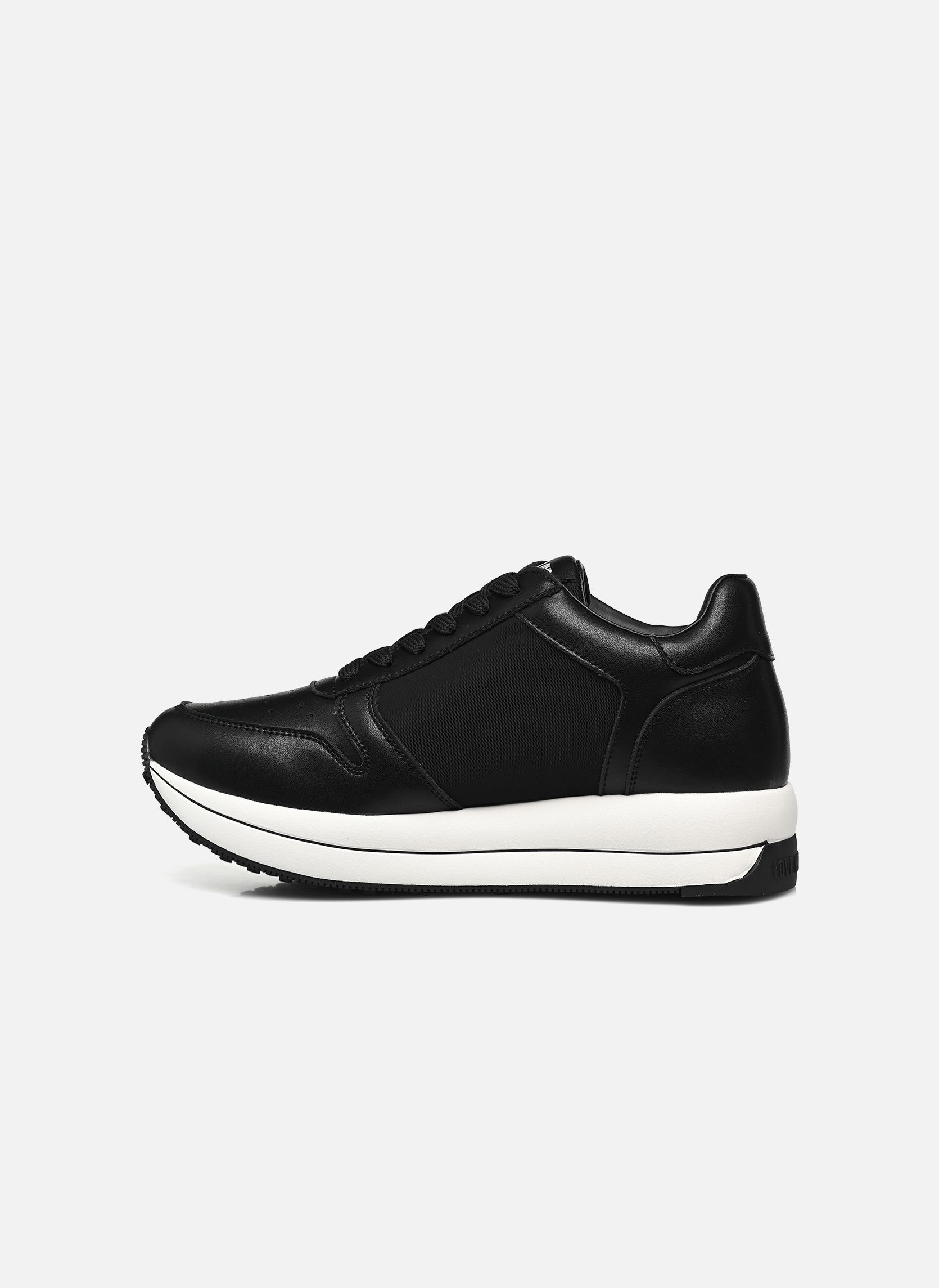 Zapatillas bajas DAILY RUNNING mujer negro Love Moschino Zapatillas bajas DAILY RUNNING mujer negro BLACK/BLACK