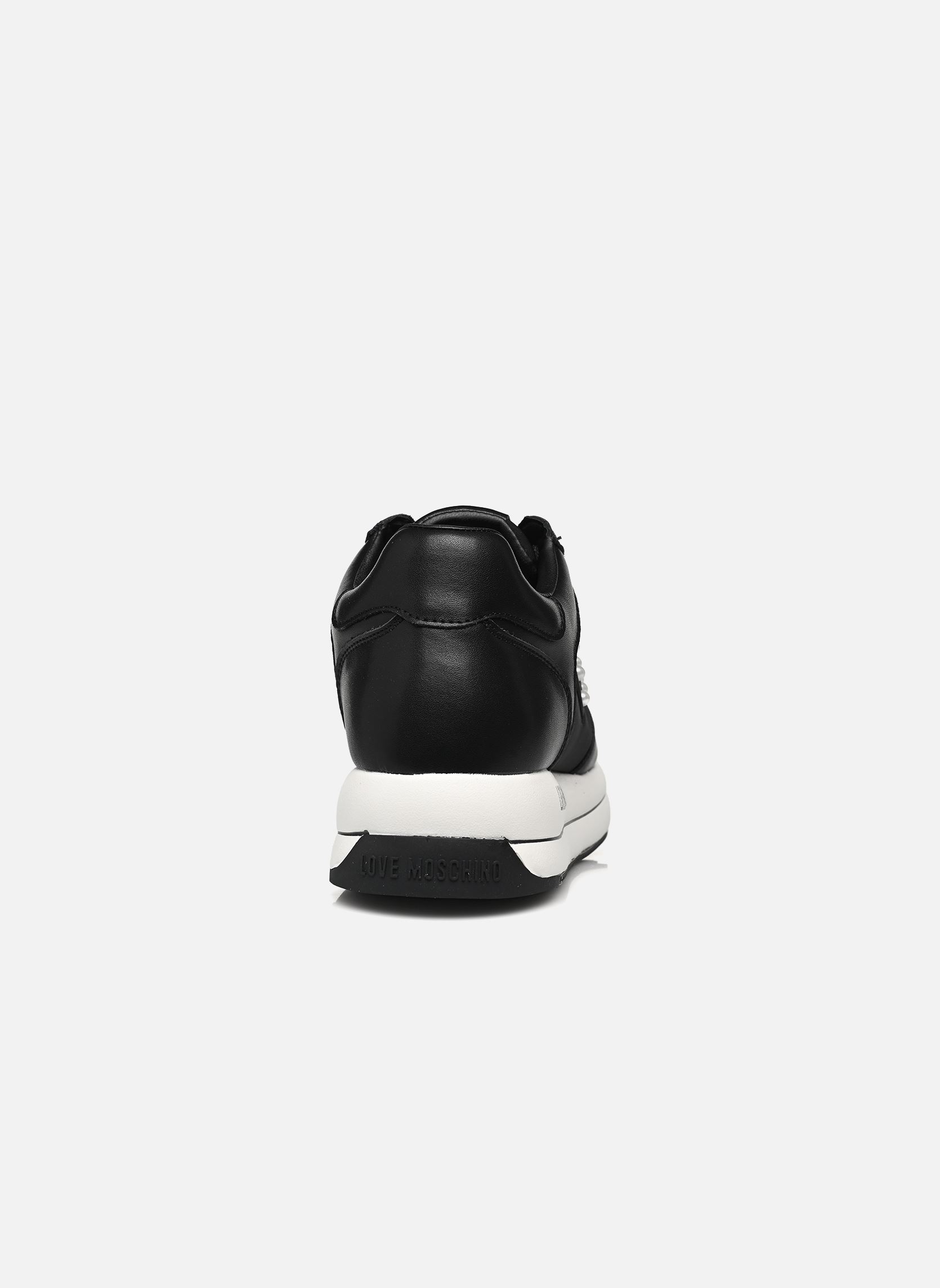 Zapatillas bajas DAILY RUNNING mujer negro Love Moschino Zapatillas bajas DAILY RUNNING mujer negro BLACK/BLACK