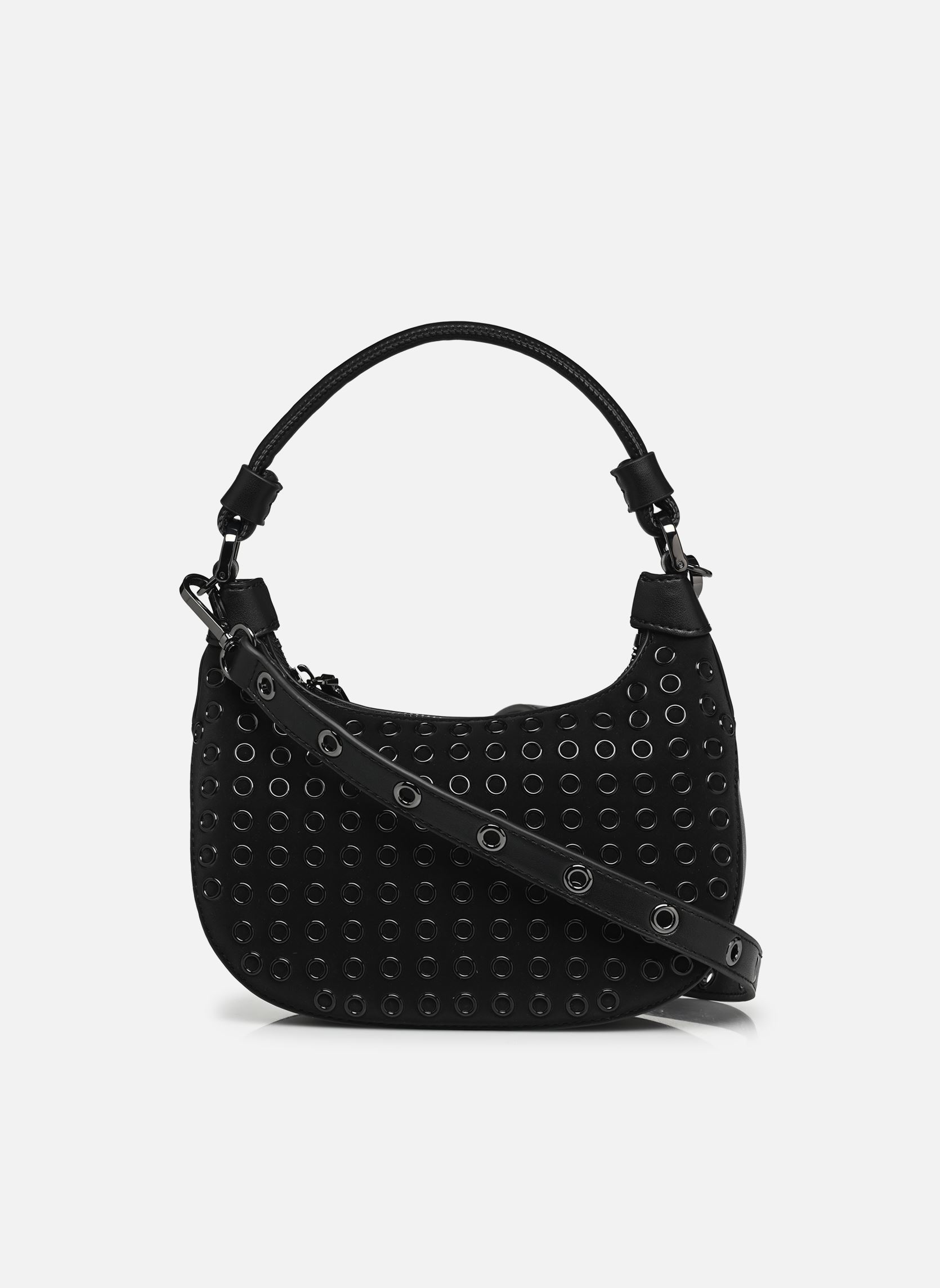 Umhängetaschen GLAMUP JC4058PP1L damen schwarz Love Moschino Umhängetaschen GLAMUP JC4058PP1L damen schwarz BLACK/GOLD