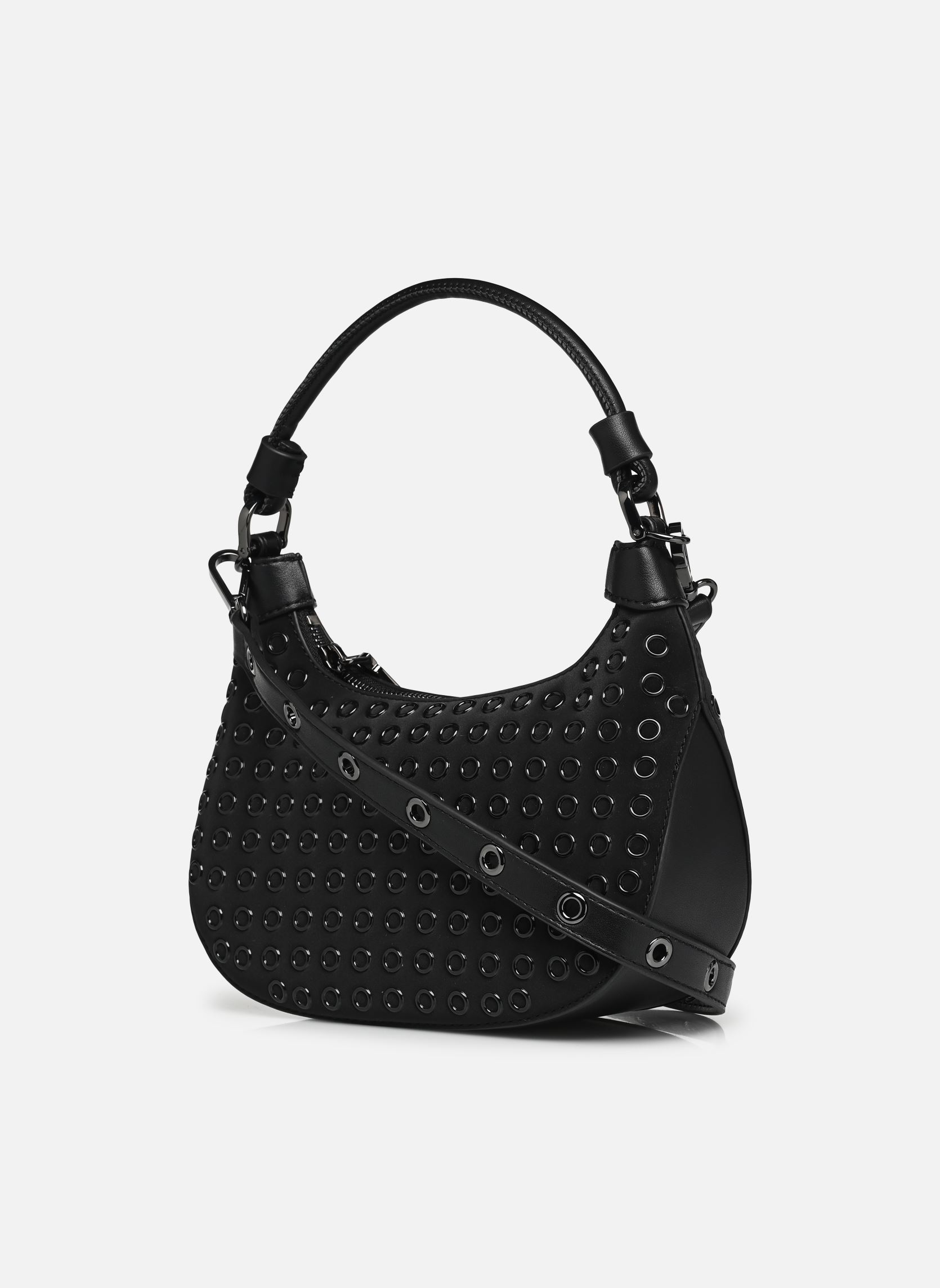 Umhängetaschen GLAMUP JC4058PP1L damen schwarz Love Moschino Umhängetaschen GLAMUP JC4058PP1L damen schwarz BLACK/GOLD