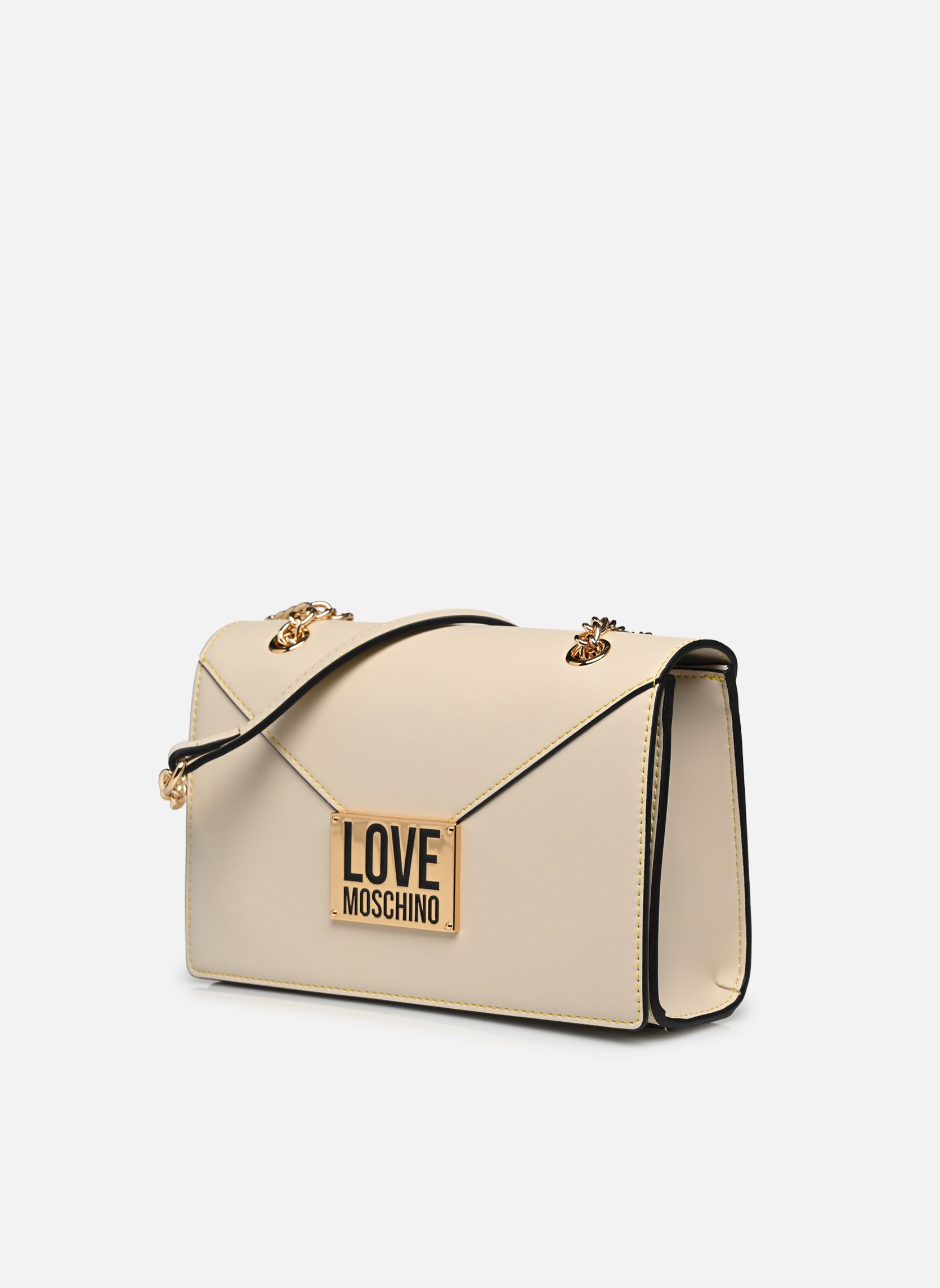Schoudertassen SMART DAILY BAG JC4073PP1L dames wit Love Moschino Schoudertassen SMART DAILY BAG JC4073PP1L dames wit IVORY