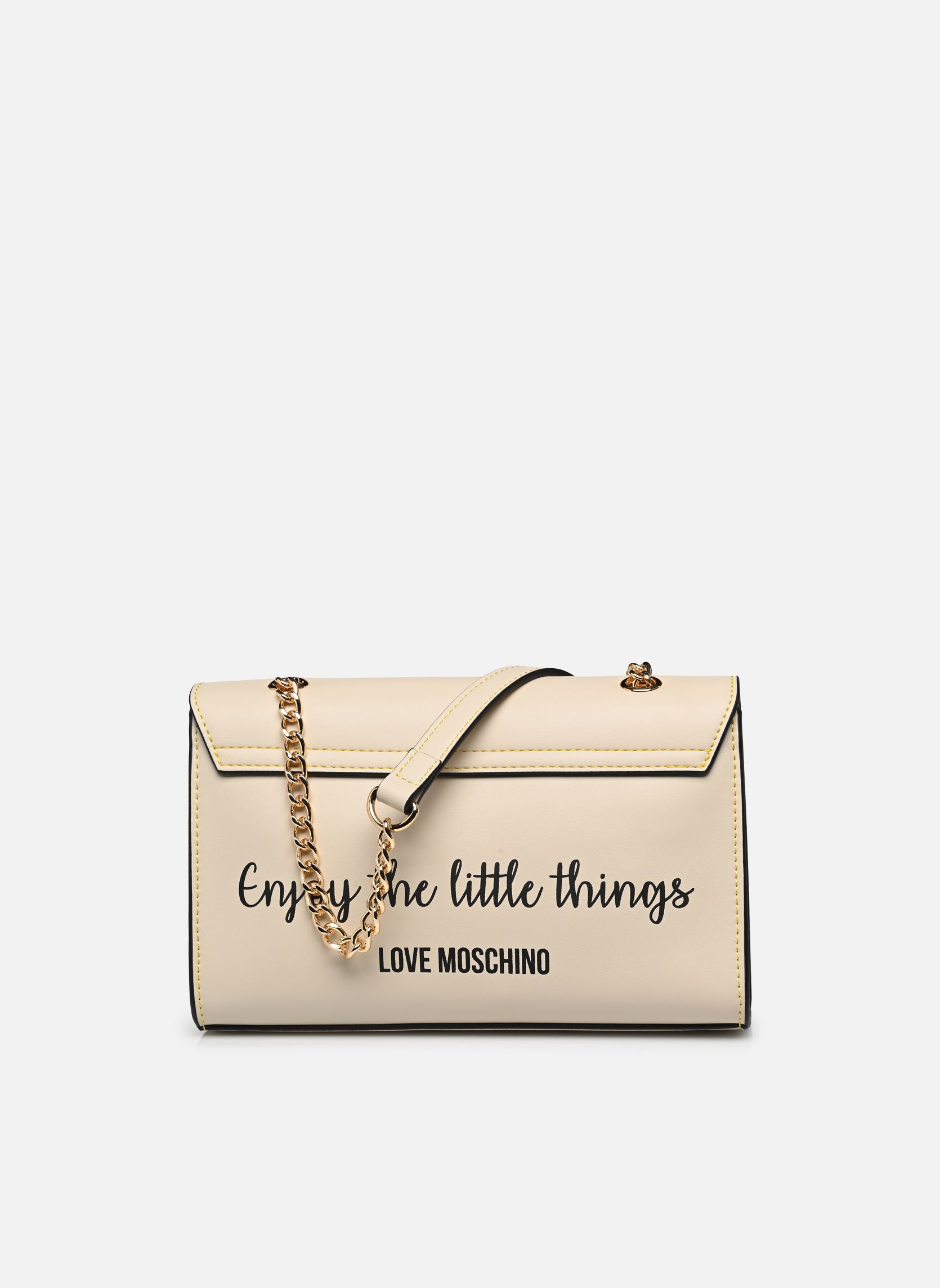 Schoudertassen SMART DAILY BAG JC4073PP1L dames wit Love Moschino Schoudertassen SMART DAILY BAG JC4073PP1L dames wit IVORY