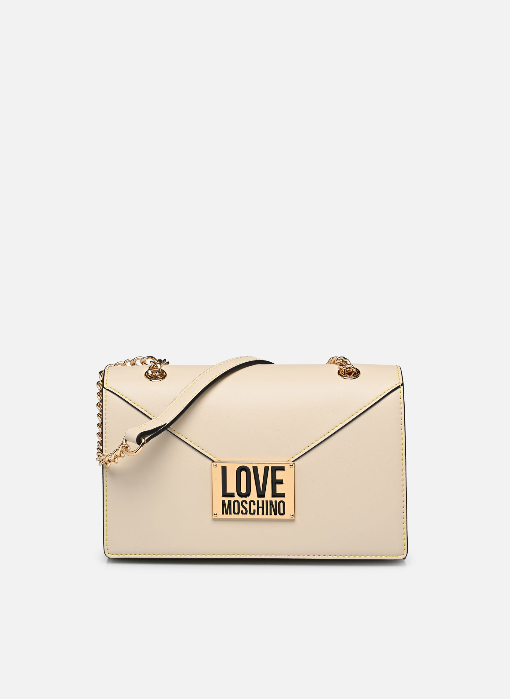 Schoudertassen SMART DAILY BAG JC4073PP1L dames wit Love Moschino Schoudertassen SMART DAILY BAG JC4073PP1L dames wit IVORY