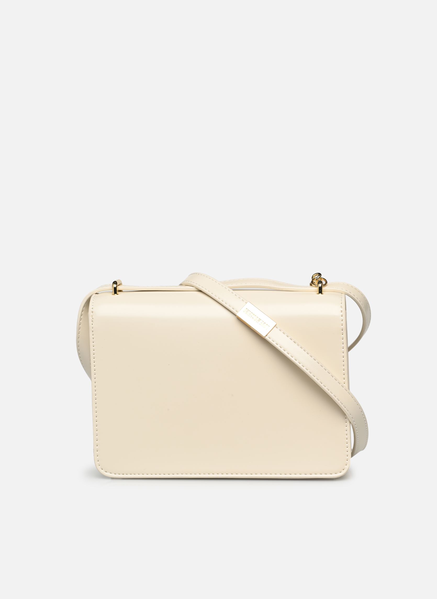 Schoudertassen MADE WITH LOVE JC4139PP1L dames wit Love Moschino Schoudertassen MADE WITH LOVE JC4139PP1L dames wit IVORY
