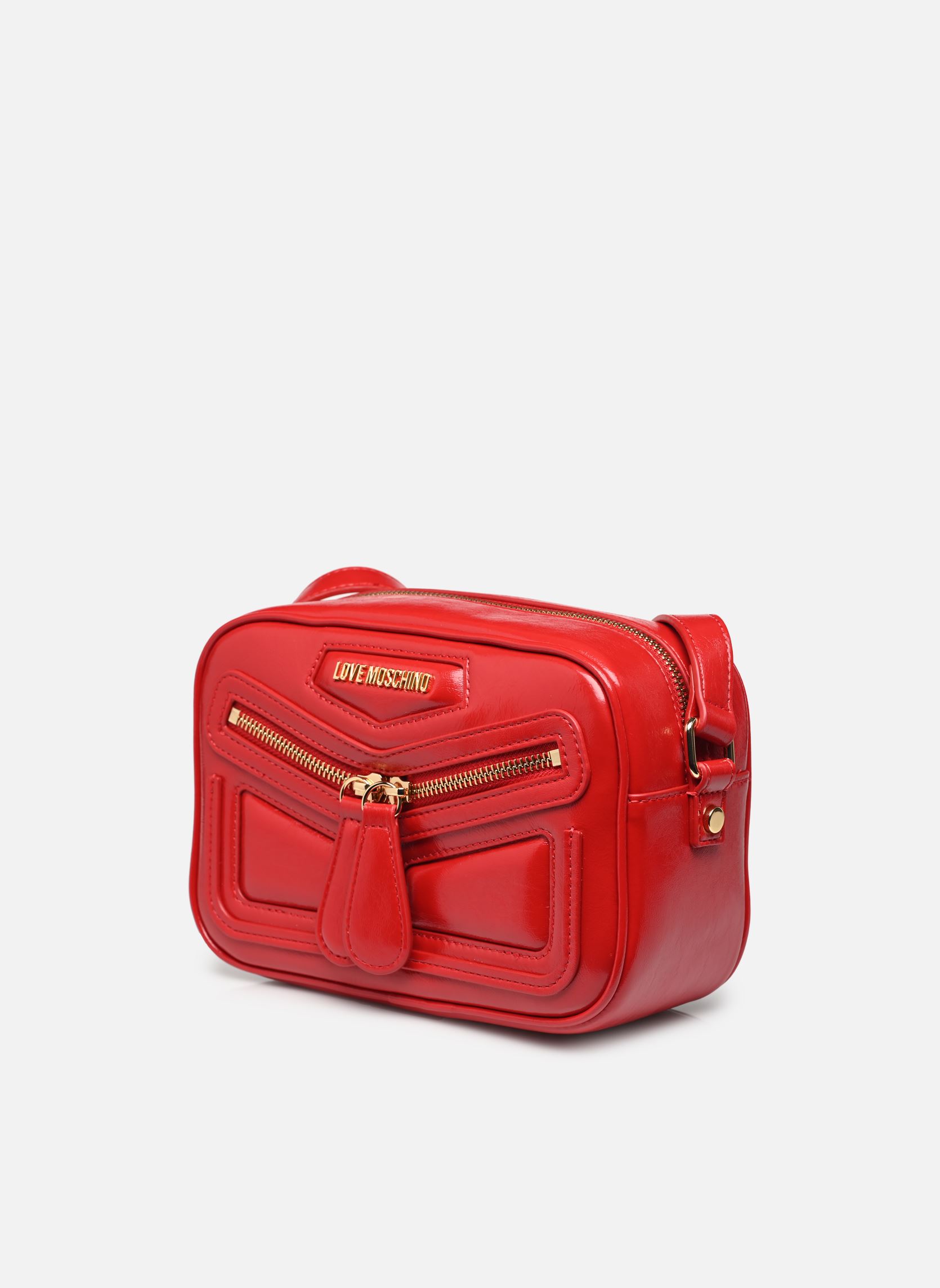 Bandolera WINNER JC4356PP0L mujer rojo Love Moschino Bandolera WINNER JC4356PP0L mujer rojo RED/RED