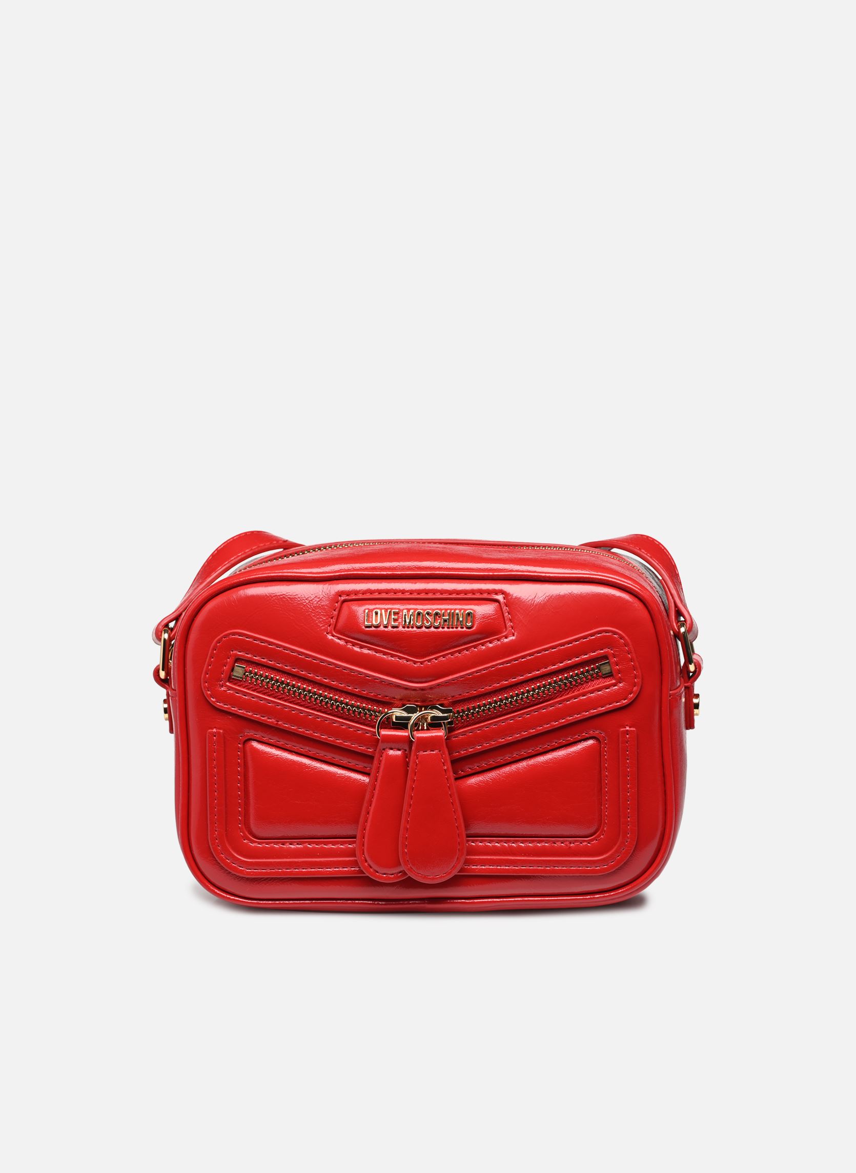 Bandolera WINNER JC4356PP0L mujer rojo Love Moschino Bandolera WINNER JC4356PP0L mujer rojo RED/RED