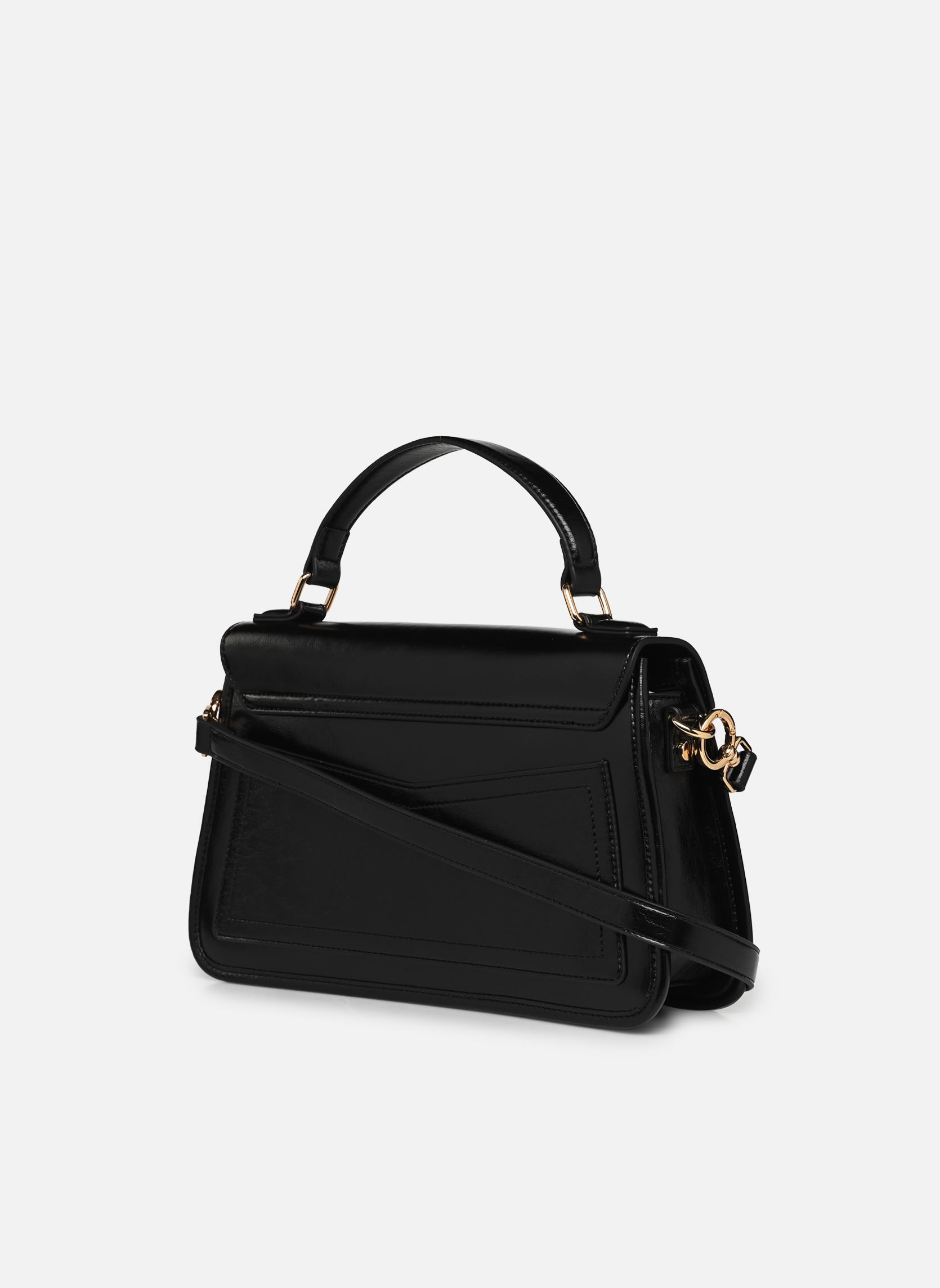 Sacs à main WINNER JC4355PP0L femme noir Love Moschino Sacs à main WINNER JC4355PP0L femme noir BLACK/BLACK