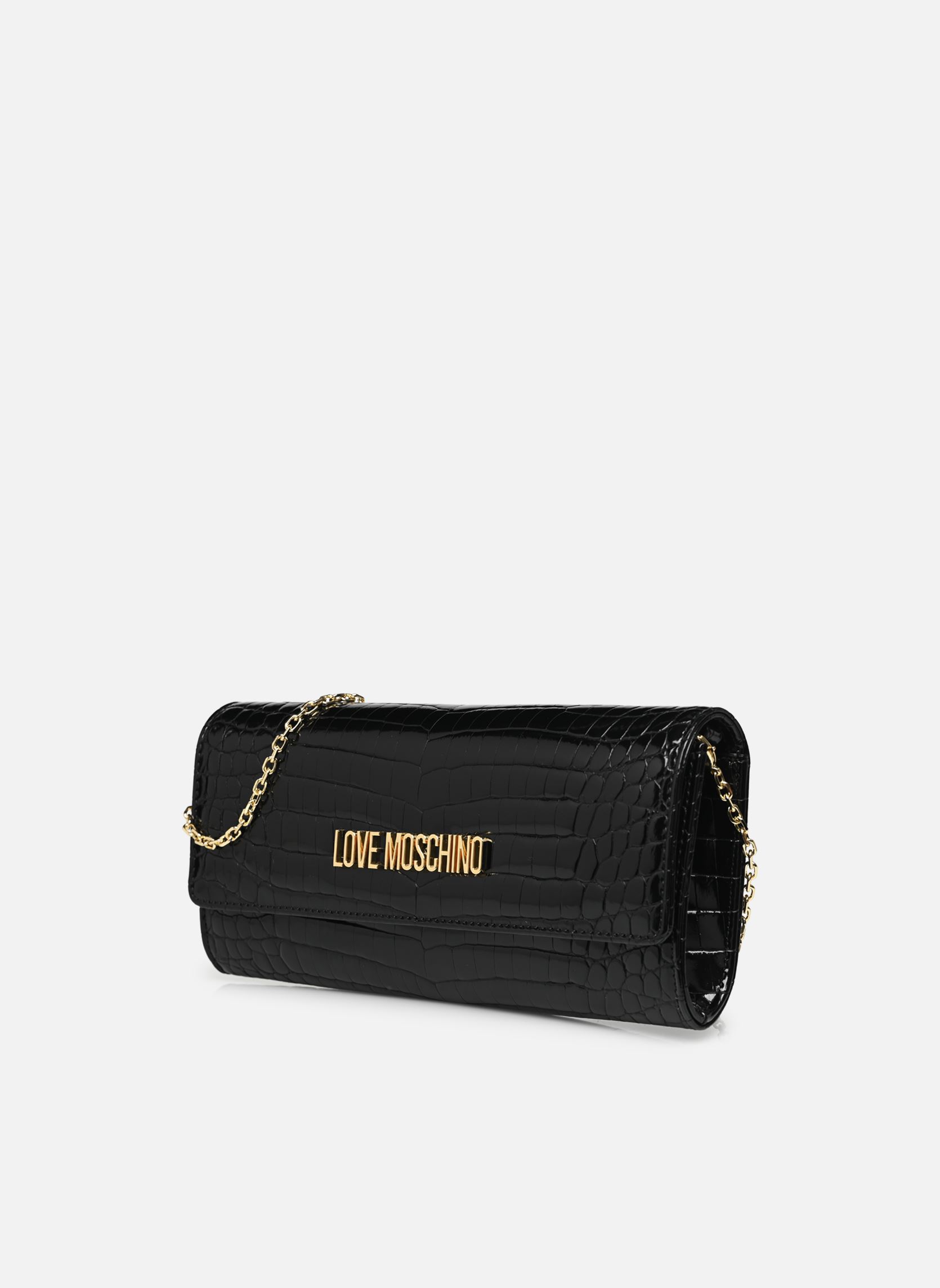 Umhängetaschen SMART DAILY BAG JC4294PP0L damen schwarz Love Moschino Umhängetaschen SMART DAILY BAG JC4294PP0L damen schwarz BLACK