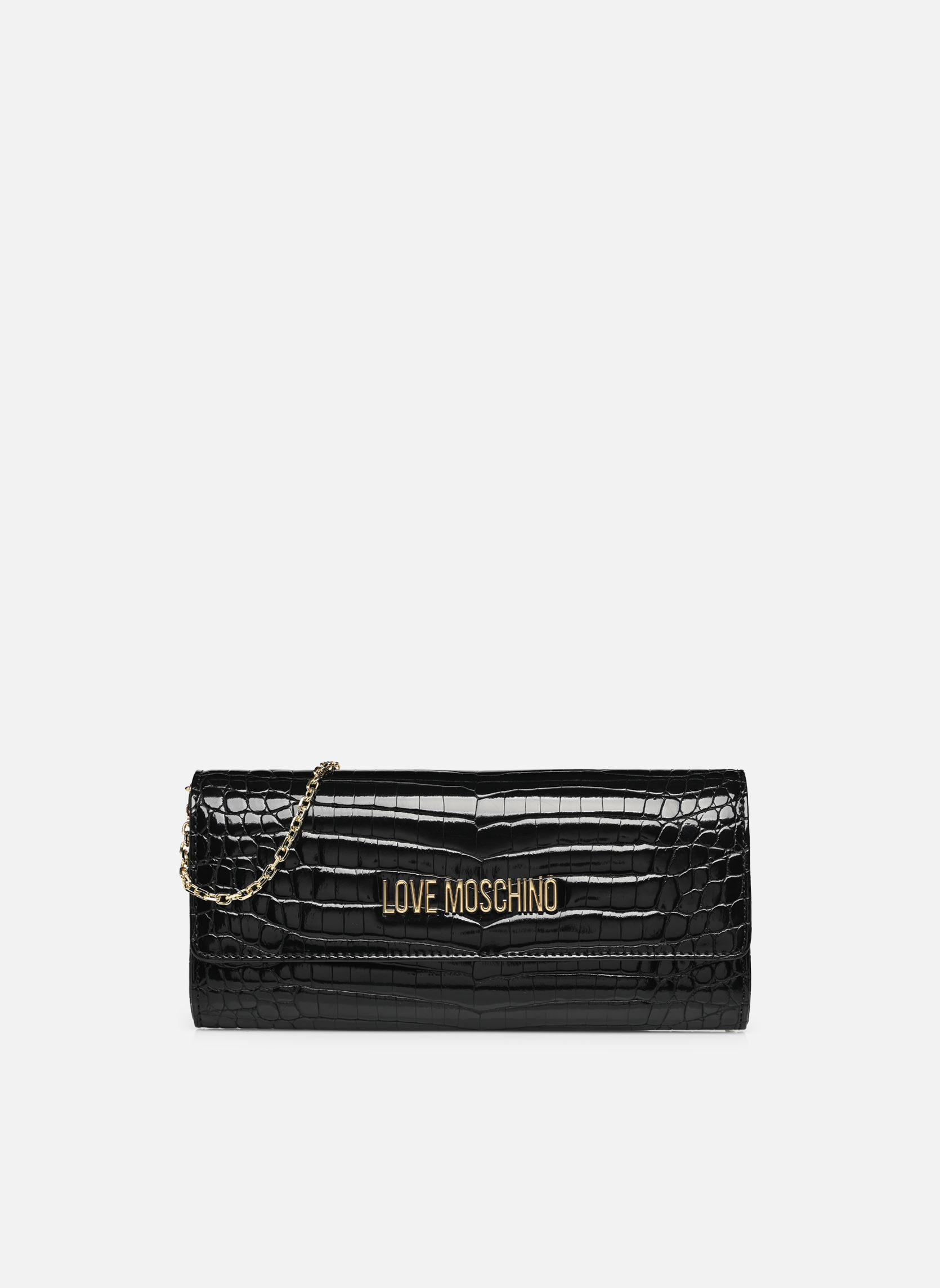 Umhängetaschen SMART DAILY BAG JC4294PP0L damen schwarz Love Moschino Umhängetaschen SMART DAILY BAG JC4294PP0L damen schwarz BLACK