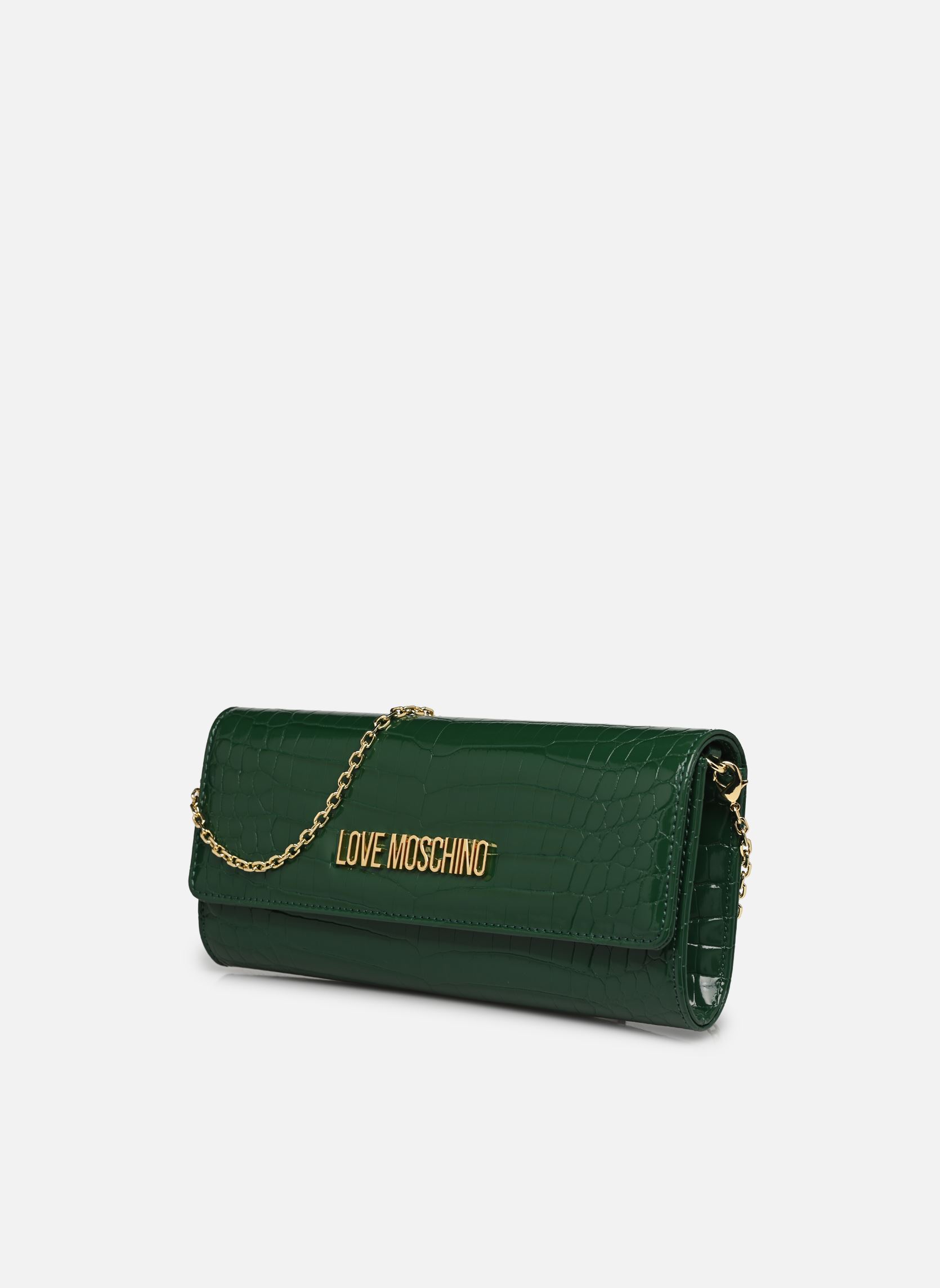 Umhängetaschen SMART DAILY BAG JC4294PP0L damen grün Love Moschino Umhängetaschen SMART DAILY BAG JC4294PP0L damen grün GREEN