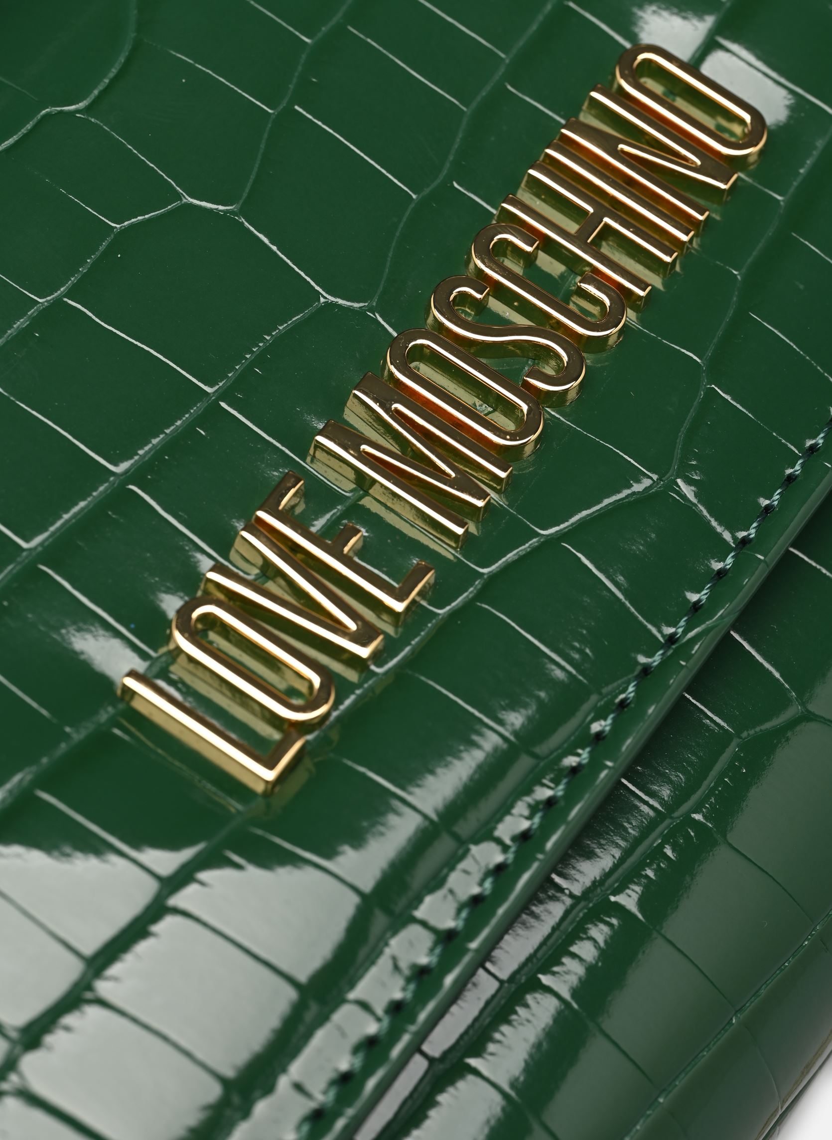 Umhängetaschen SMART DAILY BAG JC4294PP0L damen grün Love Moschino Umhängetaschen SMART DAILY BAG JC4294PP0L damen grün GREEN