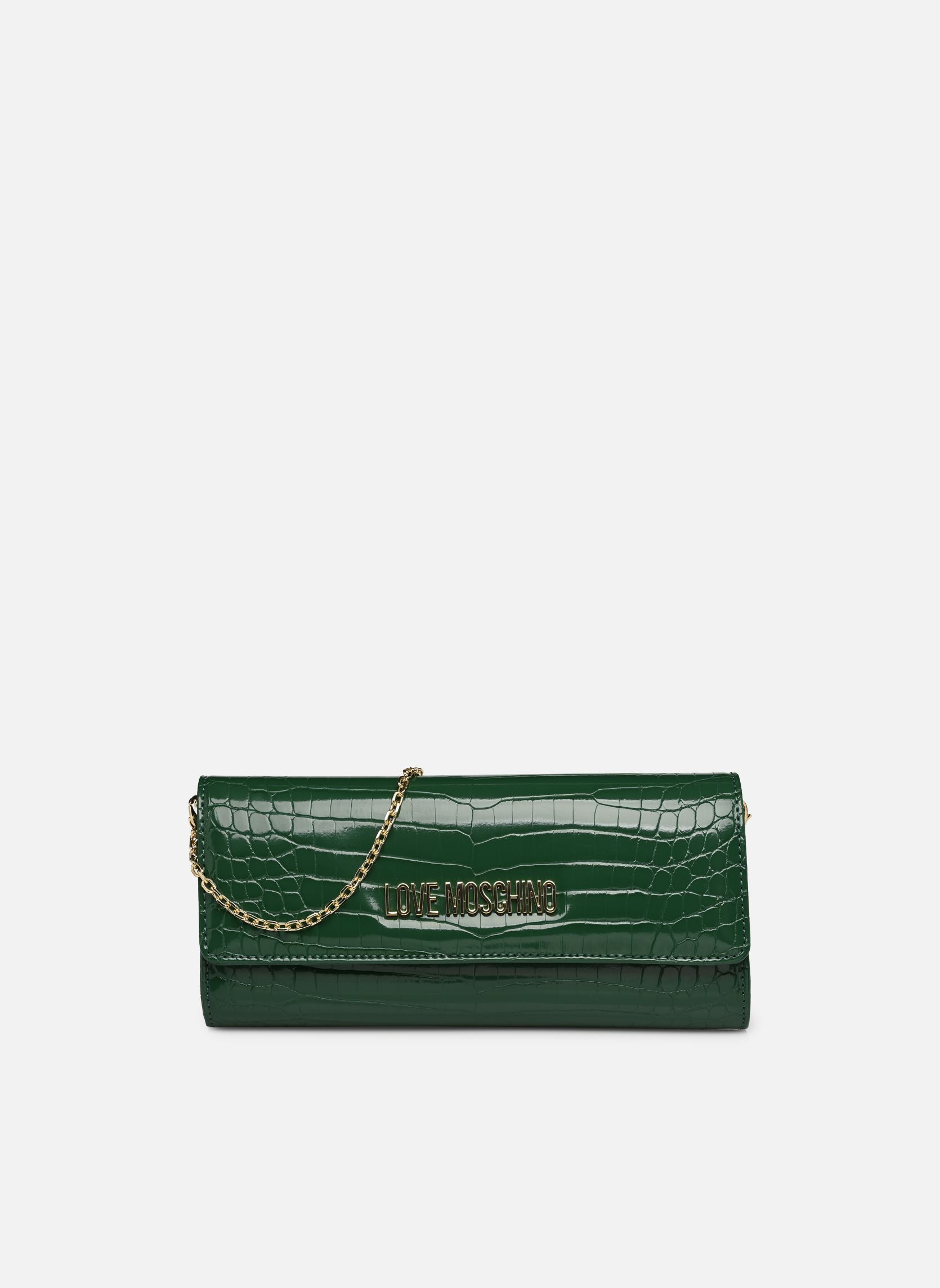 Umhängetaschen SMART DAILY BAG JC4294PP0L damen grün Love Moschino Umhängetaschen SMART DAILY BAG JC4294PP0L damen grün GREEN