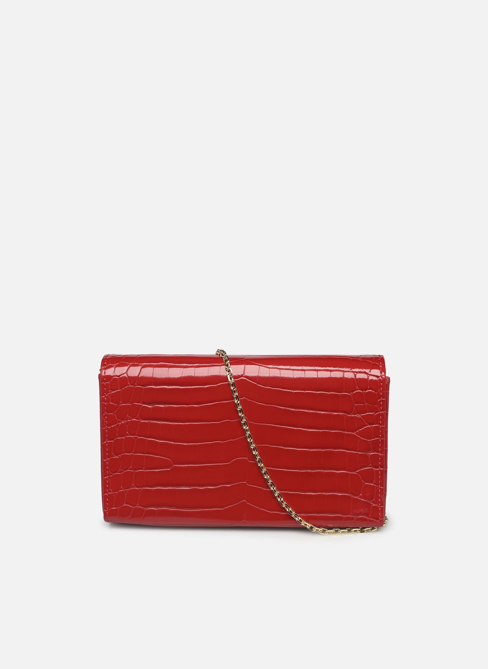 Sacs bandoulière SMART DAILY BAG JC4079PP0L femme rouge Love Moschino Sacs bandoulière SMART DAILY BAG JC4079PP0L femme rouge RED