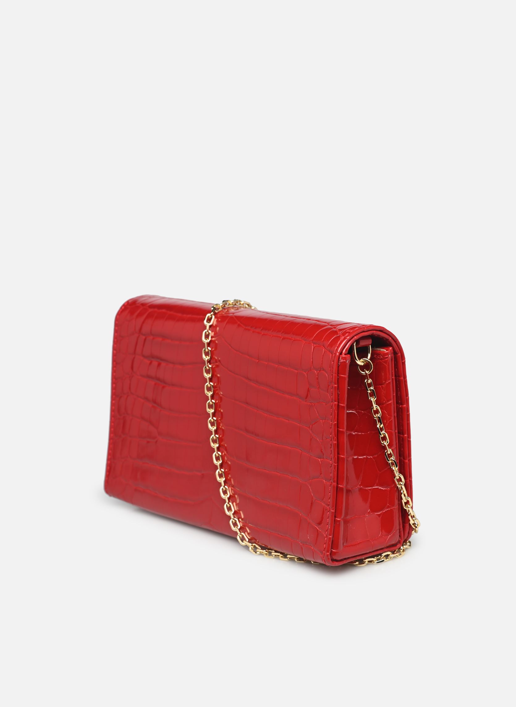 Sacs bandoulière SMART DAILY BAG JC4079PP0L femme rouge Love Moschino Sacs bandoulière SMART DAILY BAG JC4079PP0L femme rouge RED