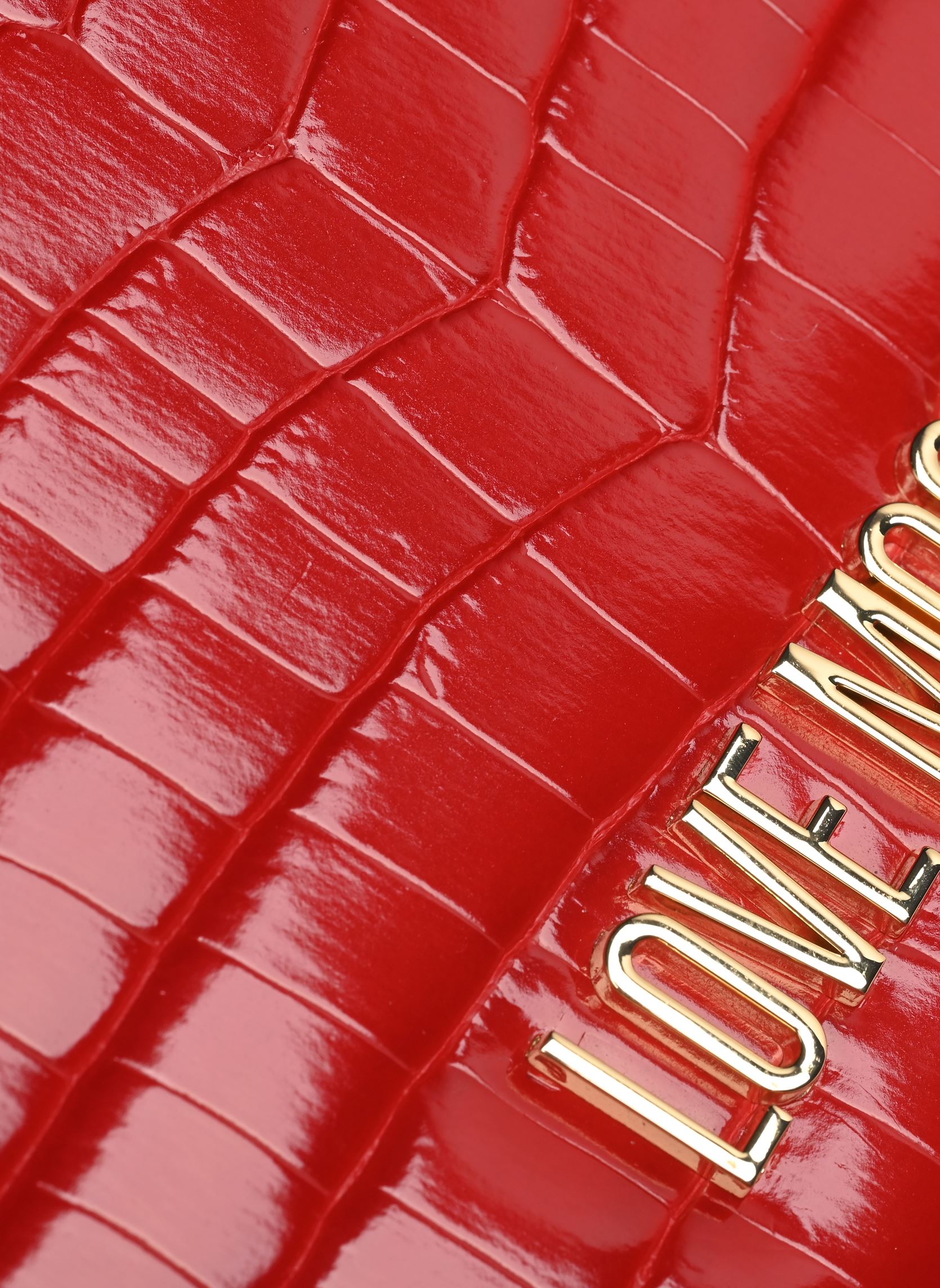 Sacs bandoulière SMART DAILY BAG JC4079PP0L femme rouge Love Moschino Sacs bandoulière SMART DAILY BAG JC4079PP0L femme rouge RED