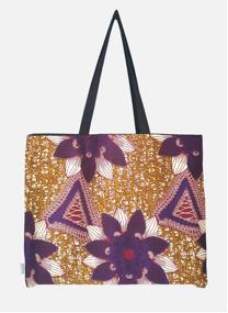 Sacs Tote bag grand format femme bleu