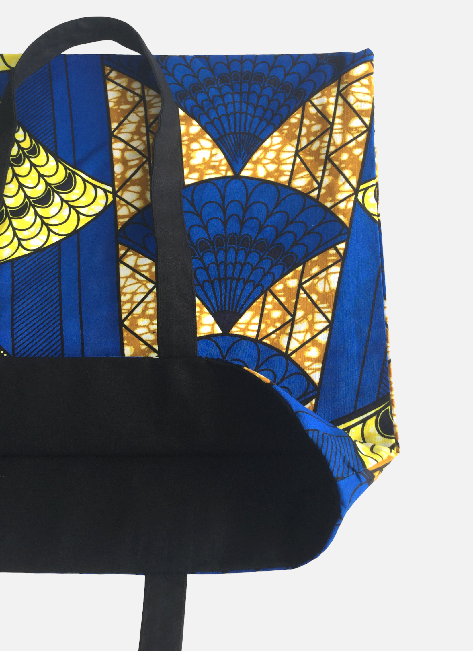 Sacs Tote bag grand format femme bleu WILHELM Sacs Tote bag grand format femme bleu Bleu roi