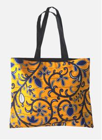 Sacs Tote bag grand format femme bleu