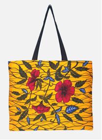 Sacs Tote bag grand format femme bleu