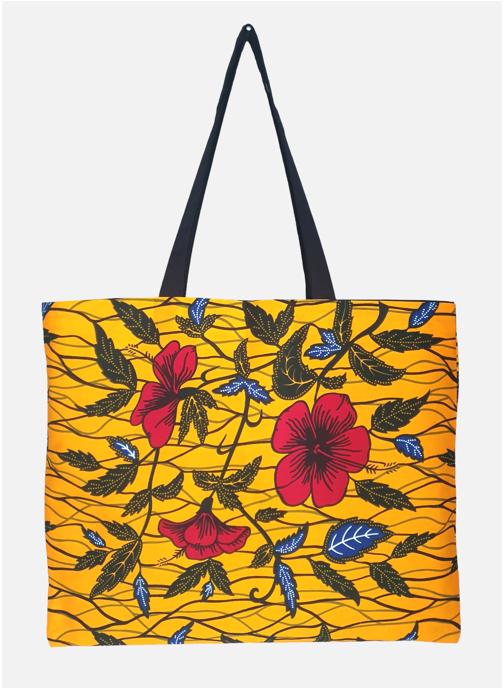 WILHELM Sacs Tote bag grand format femme rouge