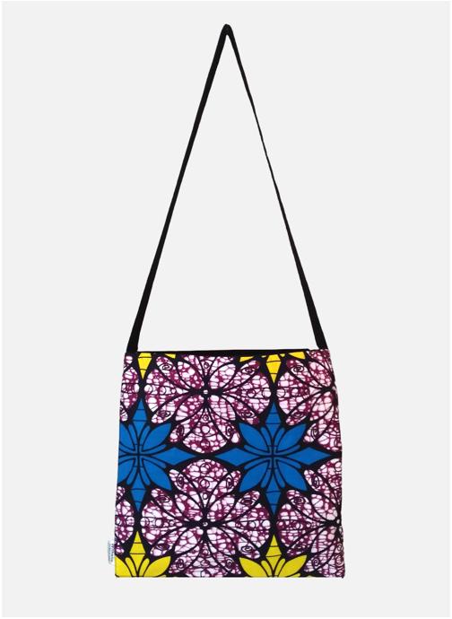 WILHELM Sacs Tote bag moyen format femme violet