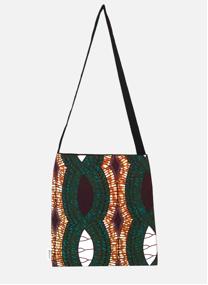 Sacs Tote bag moyen format femme rouge
