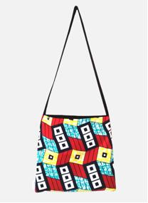 Sacs Tote bag moyen format femme rouge